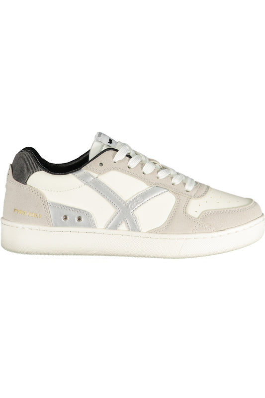 GAS CALZATURA SPORTIVA DONNA BIANCO