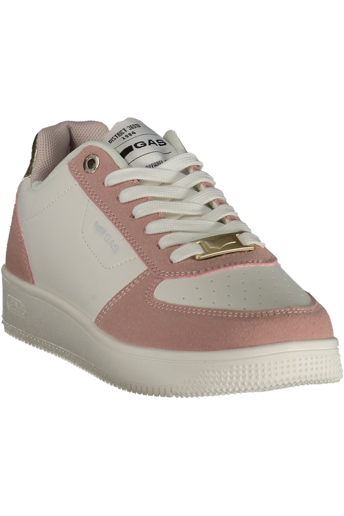 GAS CALZATURA SPORTIVA DONNA BIANCO