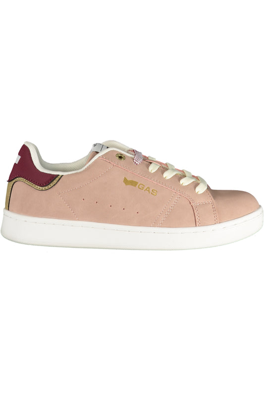 GAS CALZATURA SPORTIVA DONNA ROSA