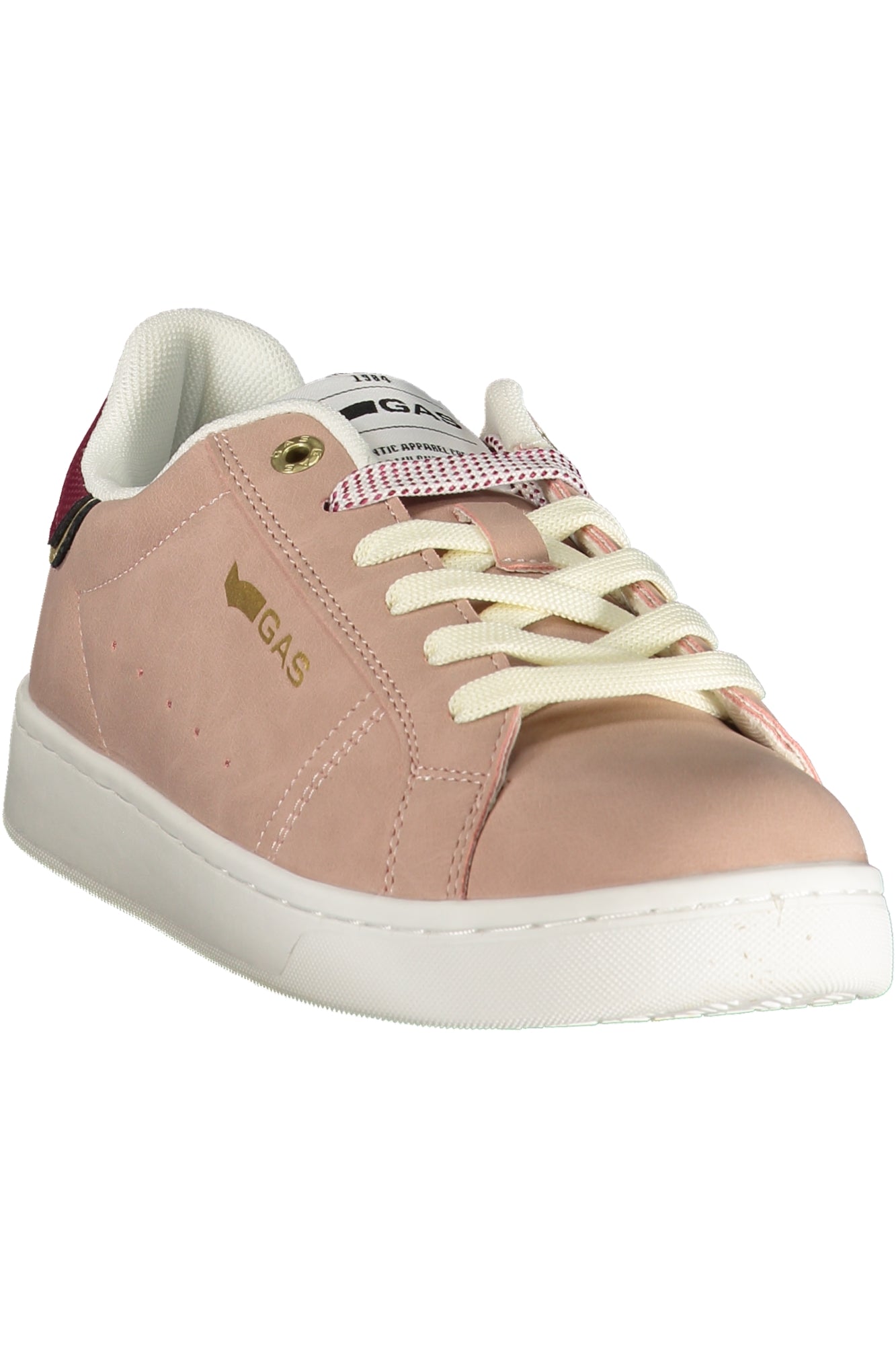 GAS CALZATURA SPORTIVA DONNA ROSA