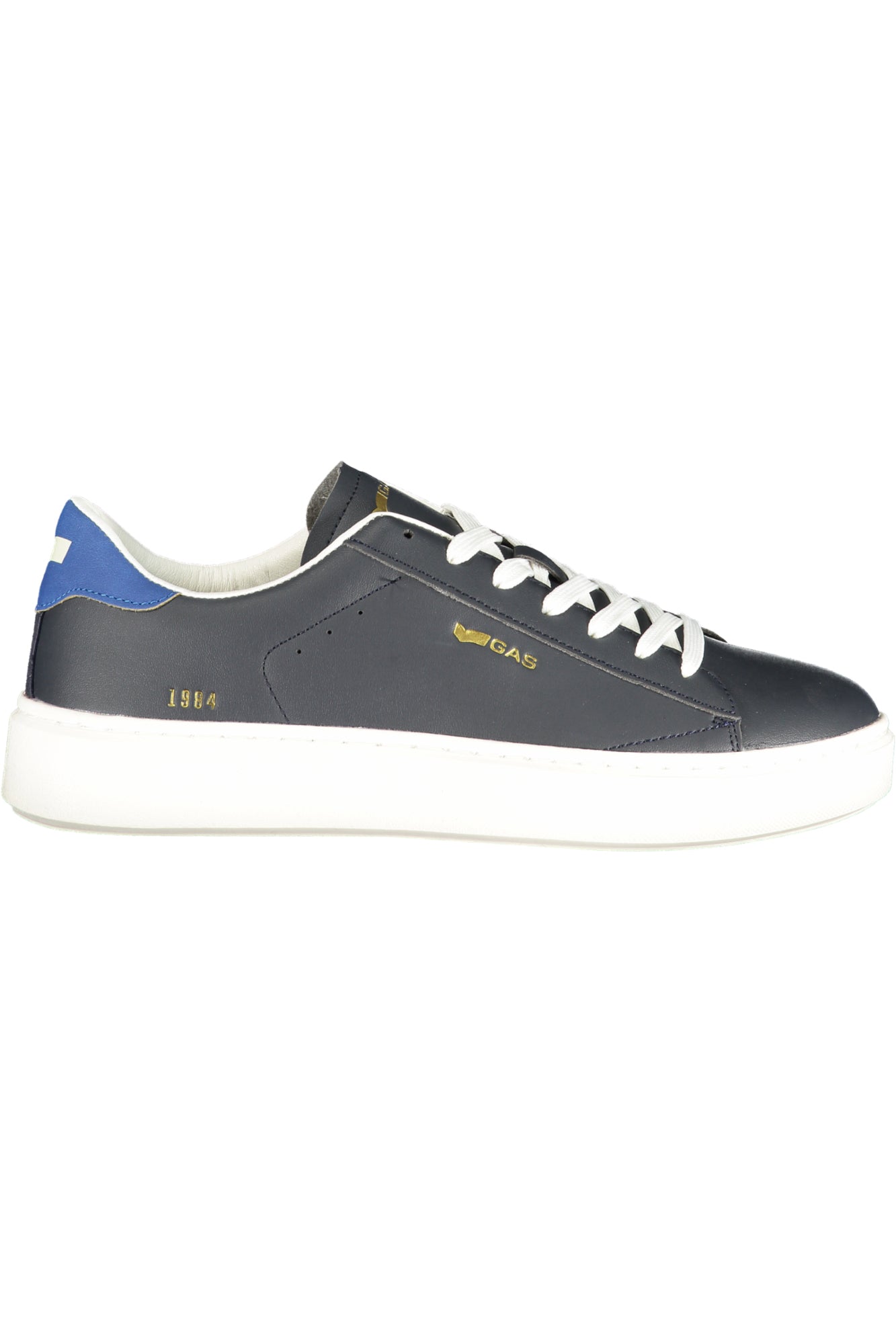 GAS CALZATURA SPORTIVA UOMO BLU