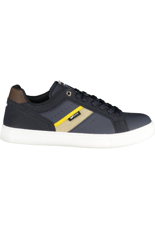 GAS CALZATURA SPORTIVA UOMO BLU
