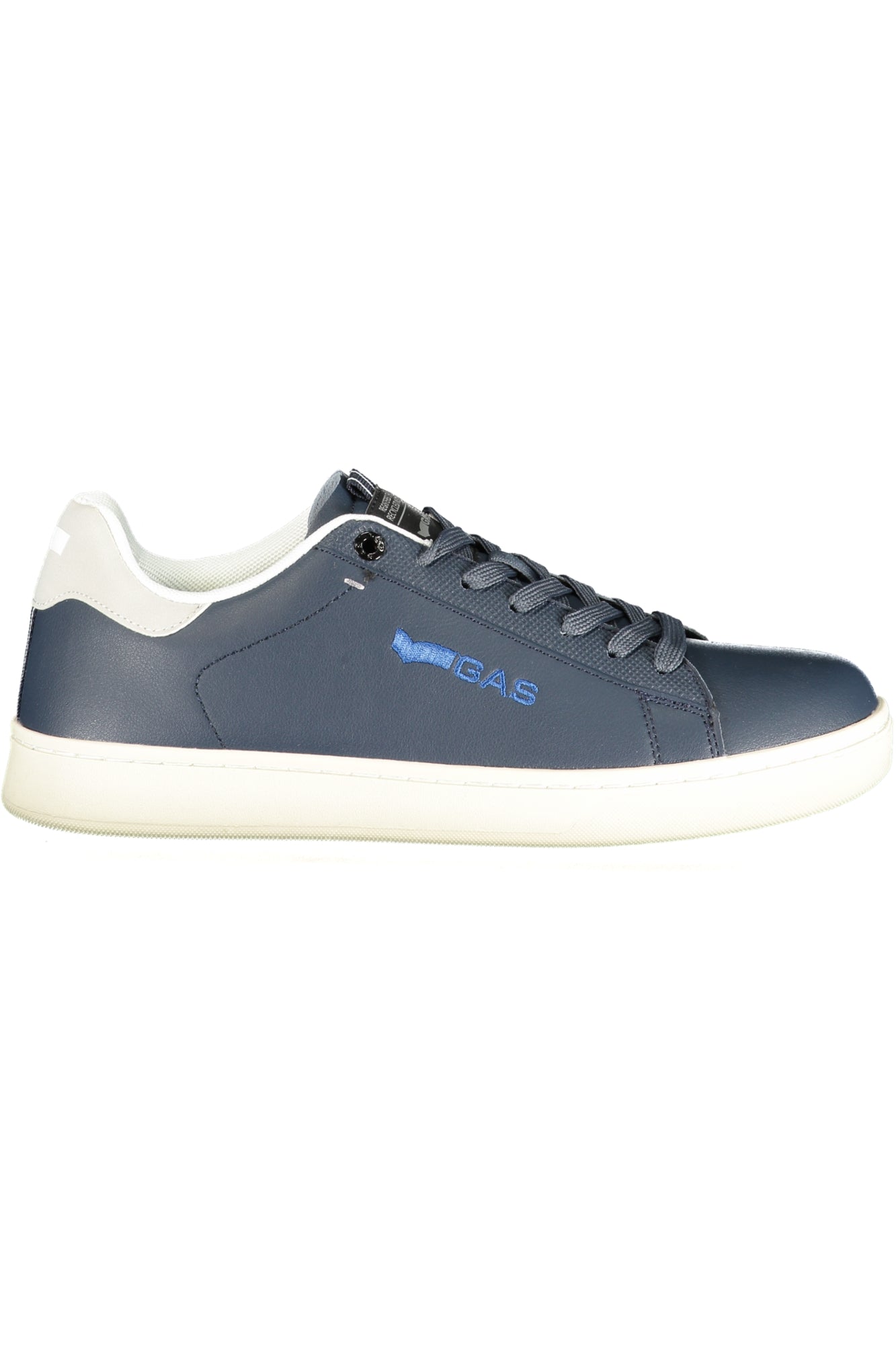 GAS CALZATURA SPORTIVA UOMO BLU