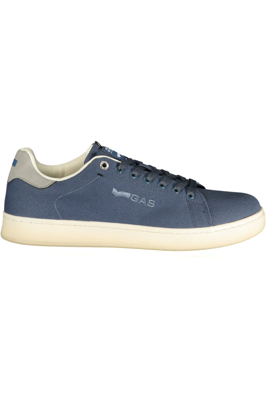 GAS CALZATURA SPORTIVA UOMO BLU