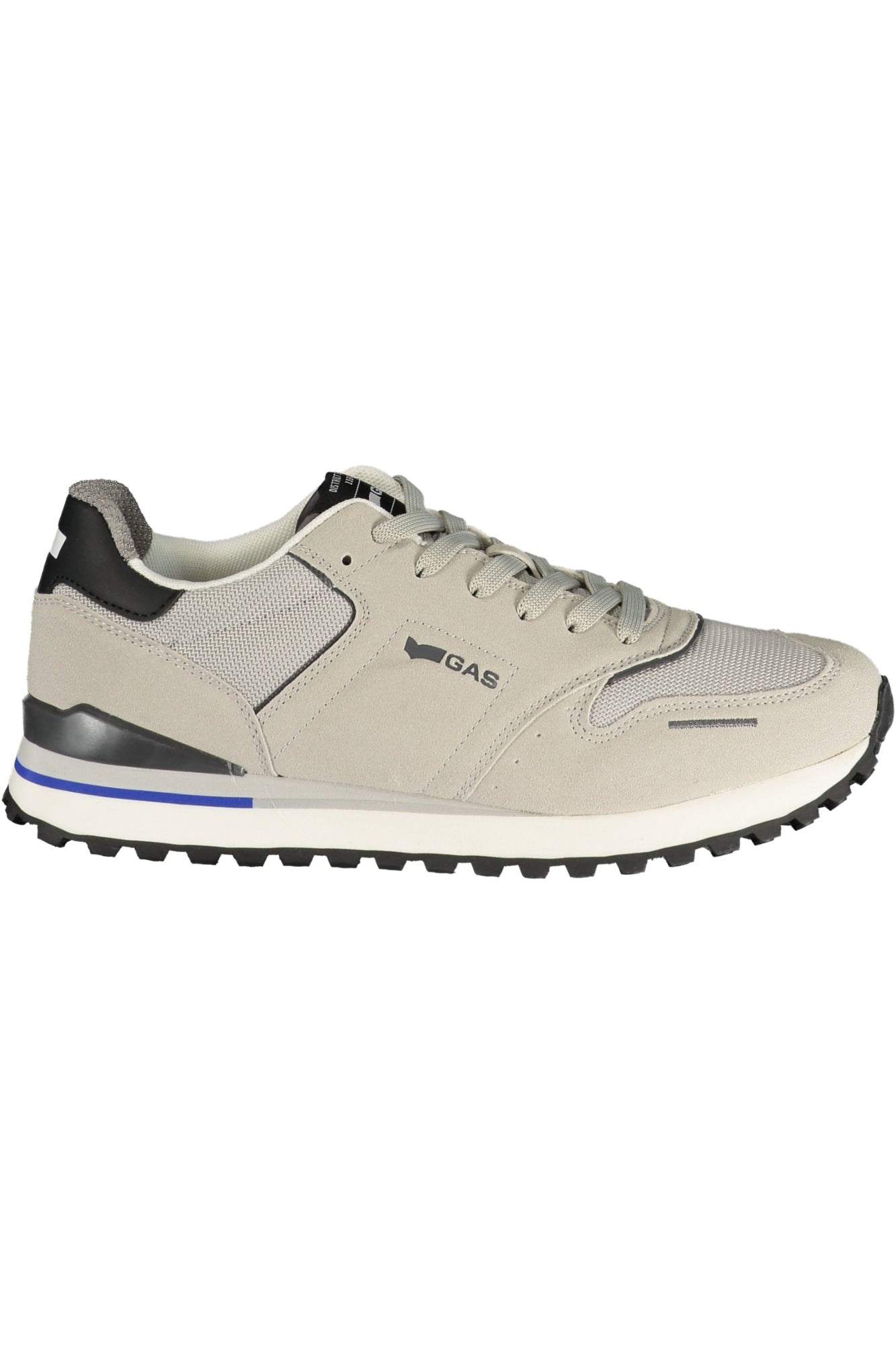 GAS CALZATURA SPORTIVA UOMO GRIGIO