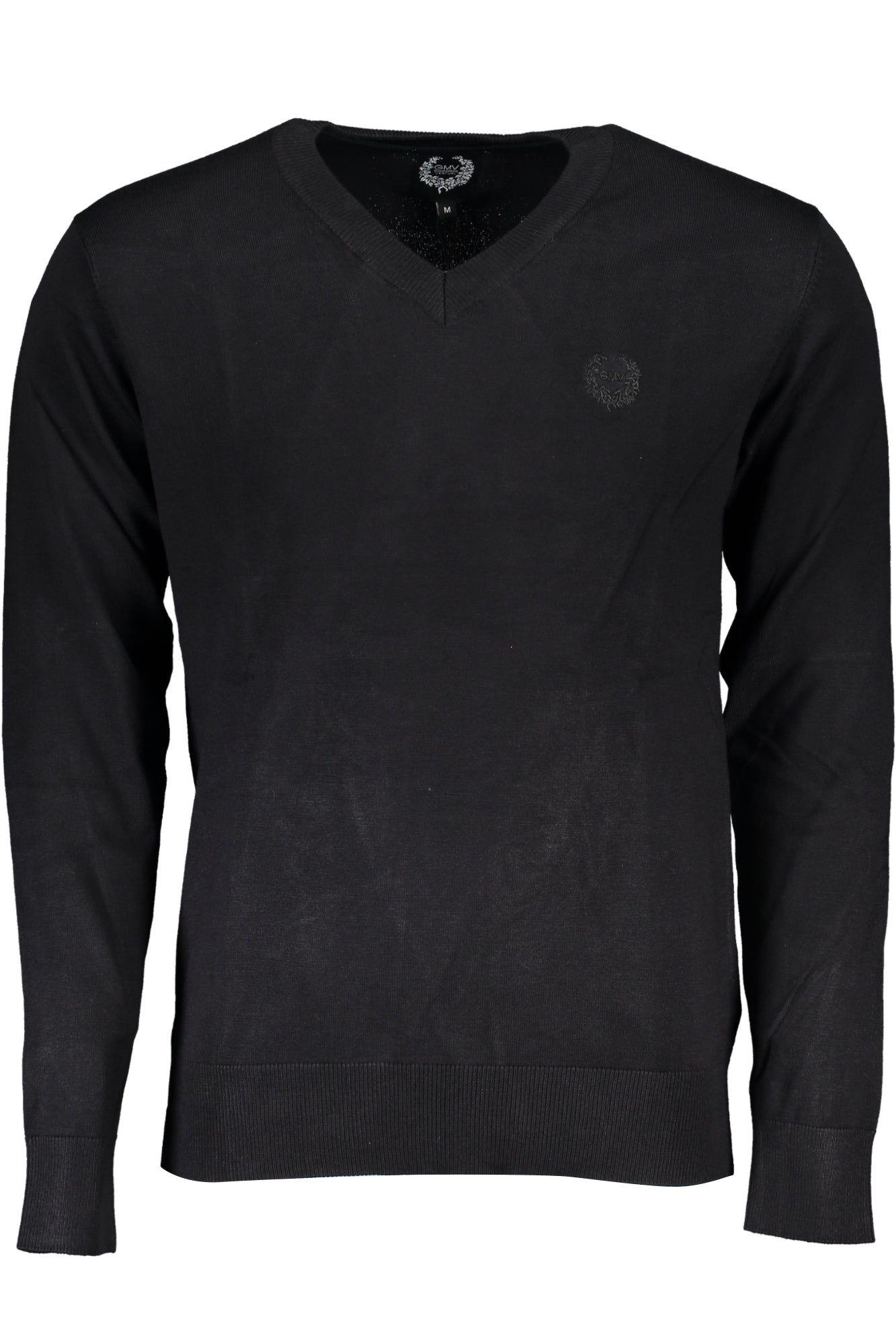GIAN MARCO VENTURI MAGLIA UOMO NERO