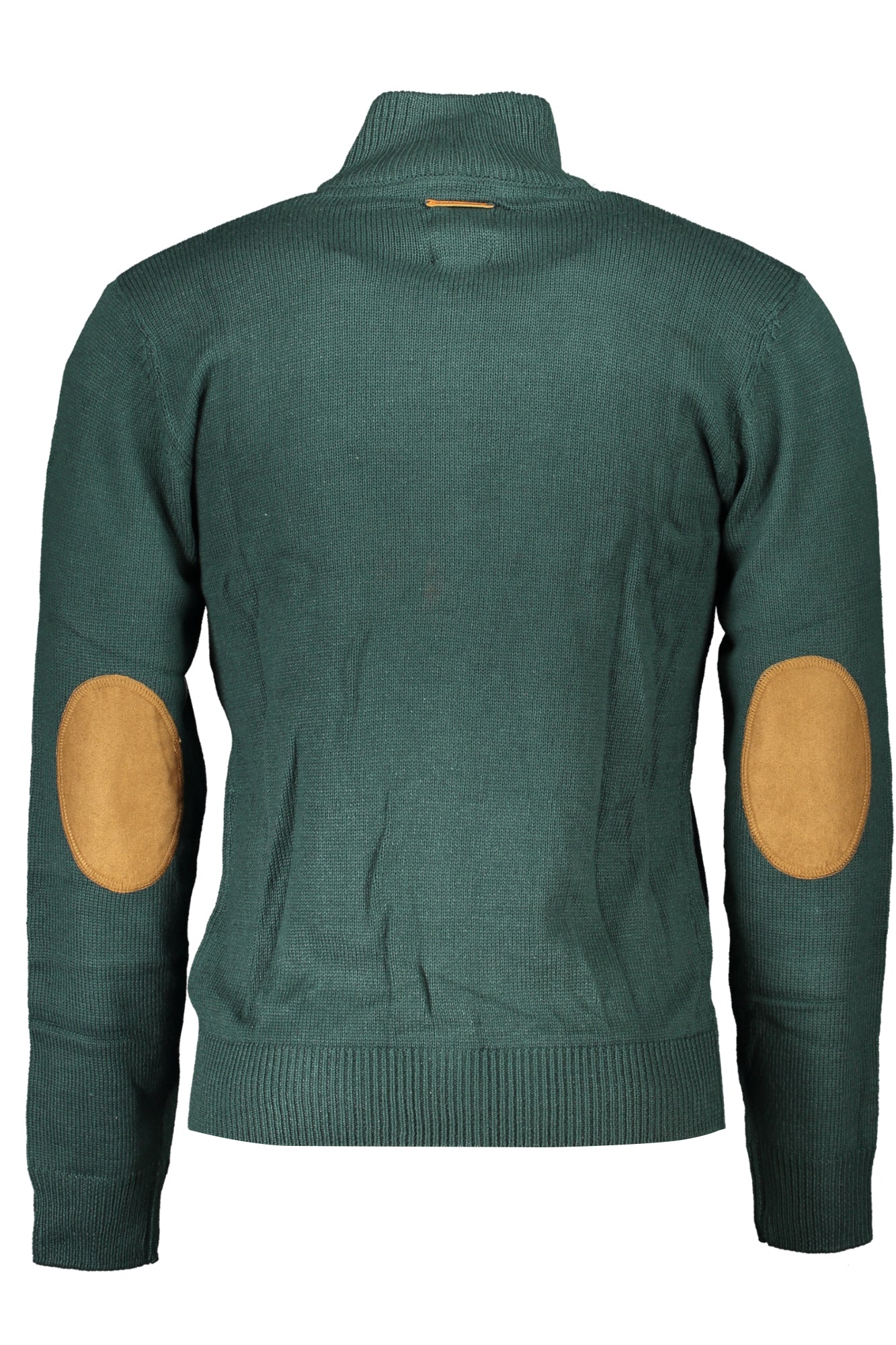 GIAN MARCO VENTURI MAGLIA UOMO VERDE