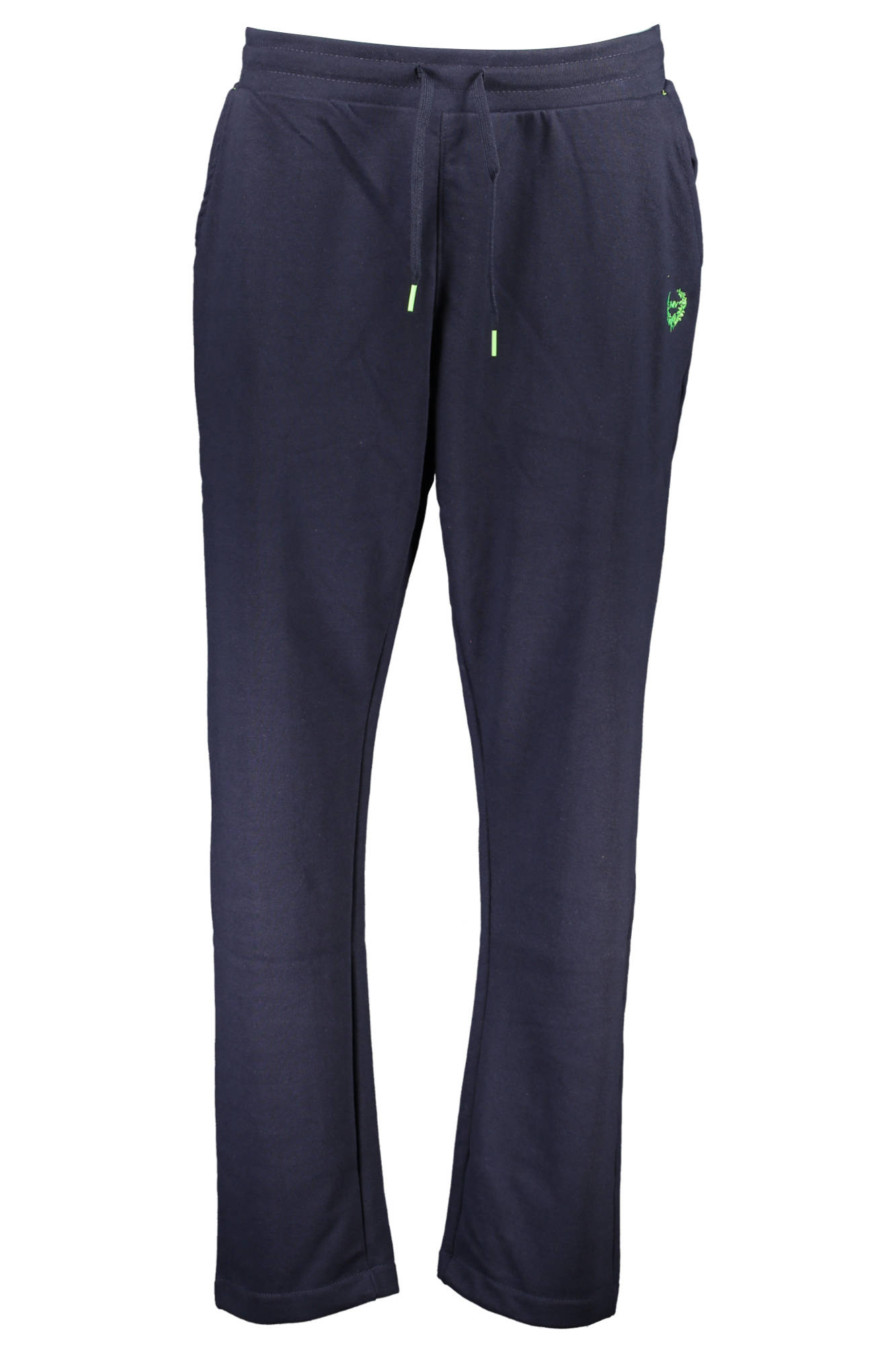 GIAN MARCO VENTURI PANTALONE UOMO BLU