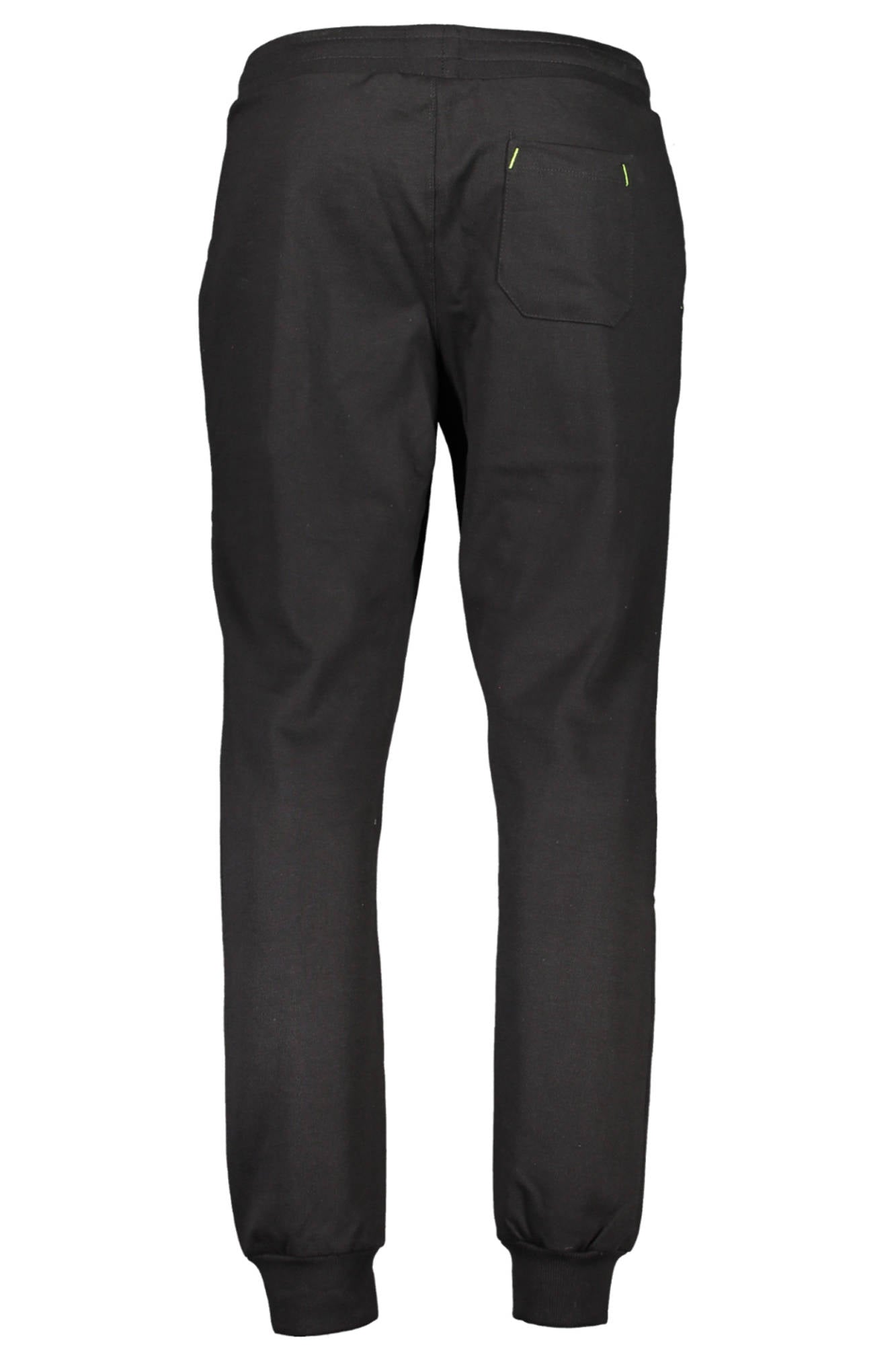 GIAN MARCO VENTURI PANTALONE UOMO NERO