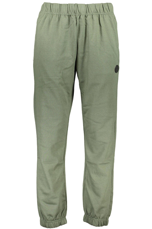 GIAN MARCO VENTURI PANTALONE UOMO VERDE