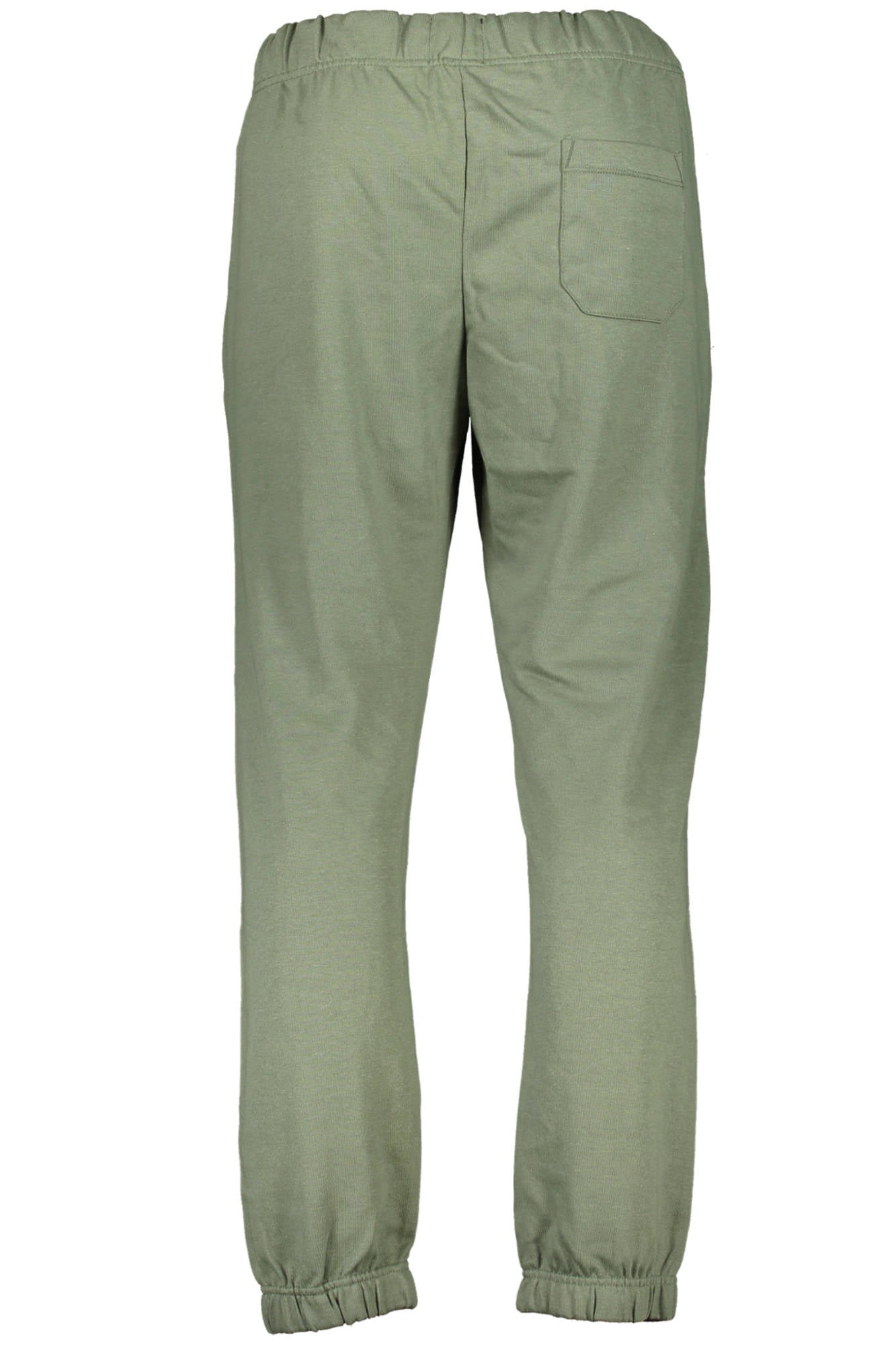 GIAN MARCO VENTURI PANTALONE UOMO VERDE