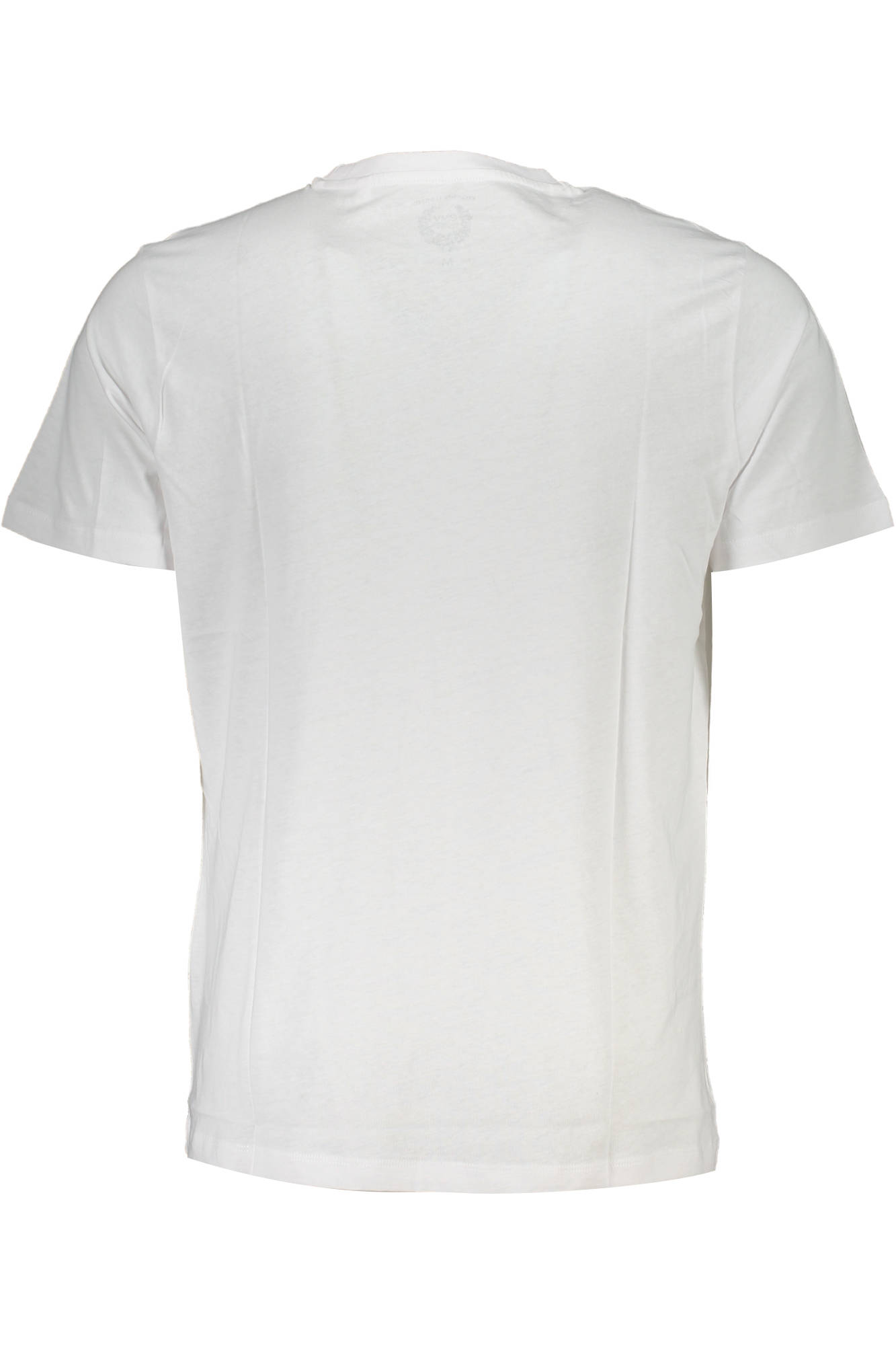 GIAN MARCO VENTURI T-SHIRT MANICHE CORTE UOMO BIANCO