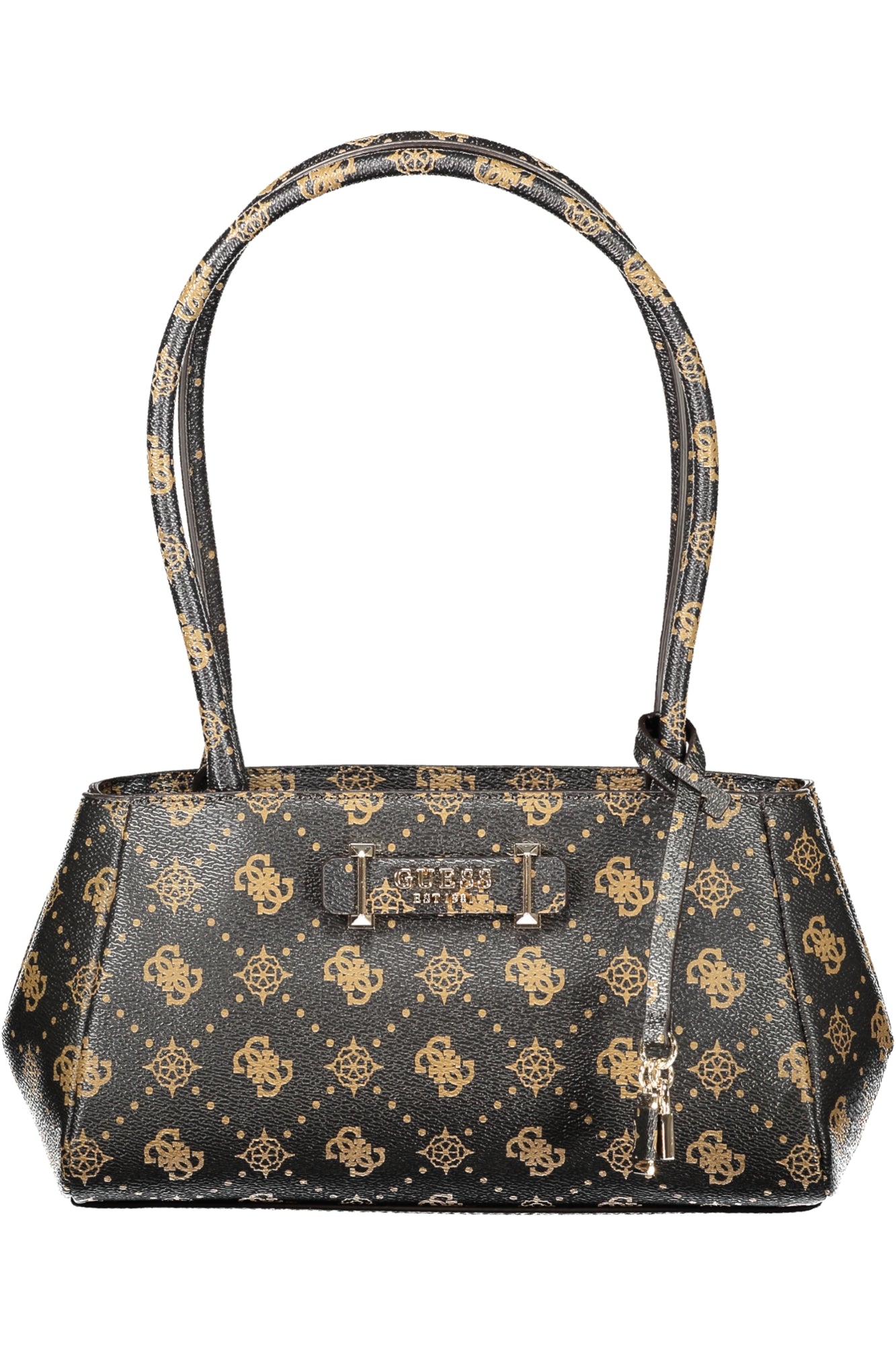 GUESS JEANS BORSA DONNA MARRONE