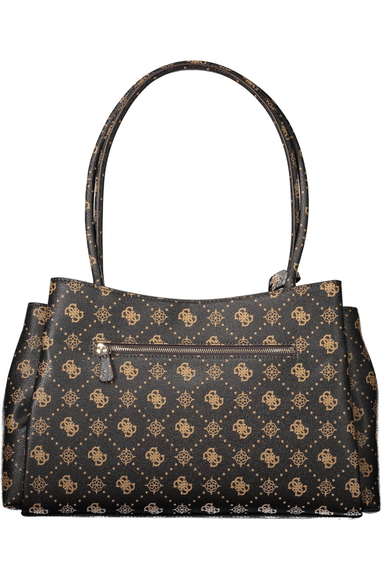 GUESS JEANS BORSA DONNA MARRONE