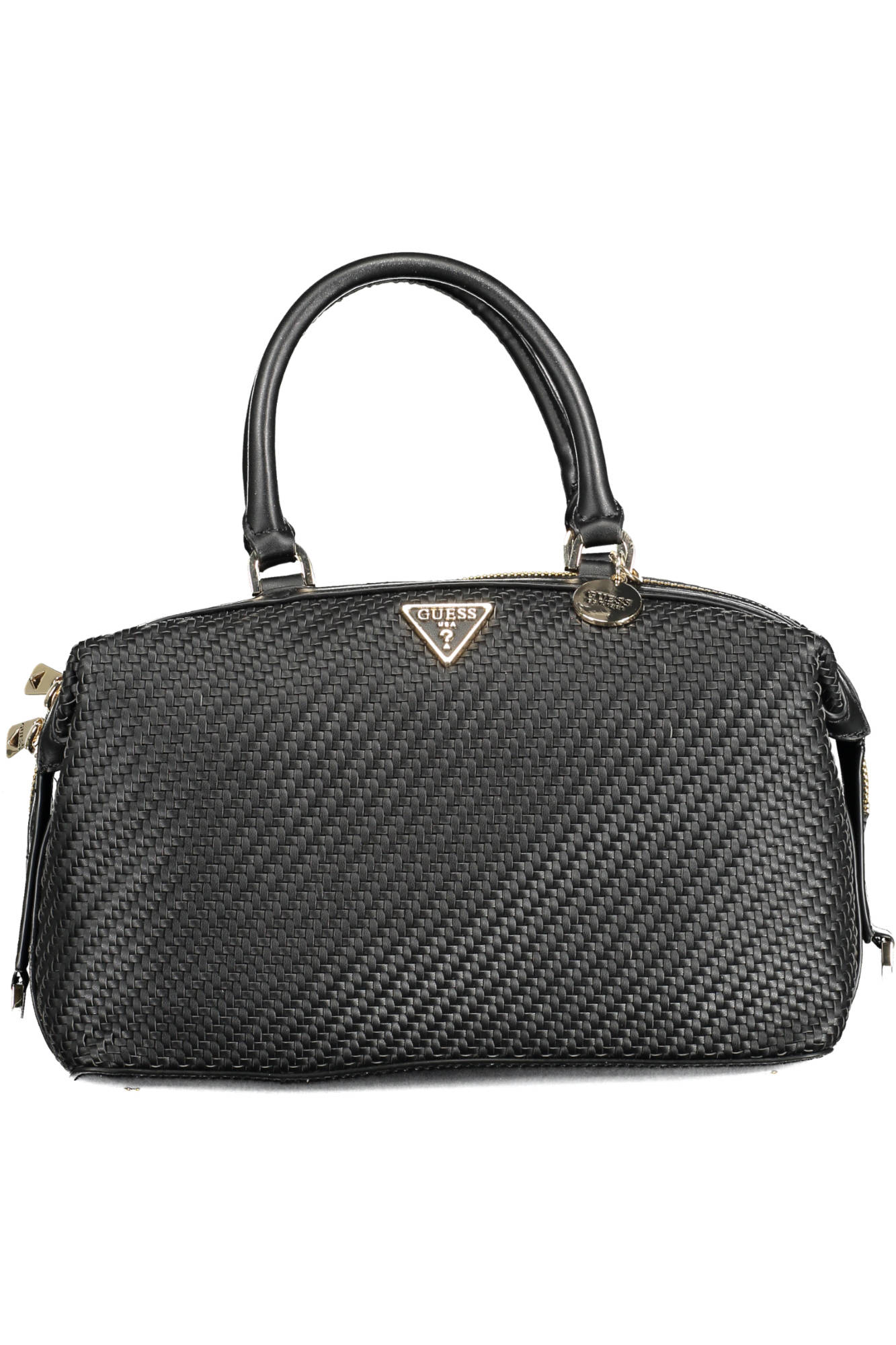 GUESS JEANS BORSA DONNA NERO