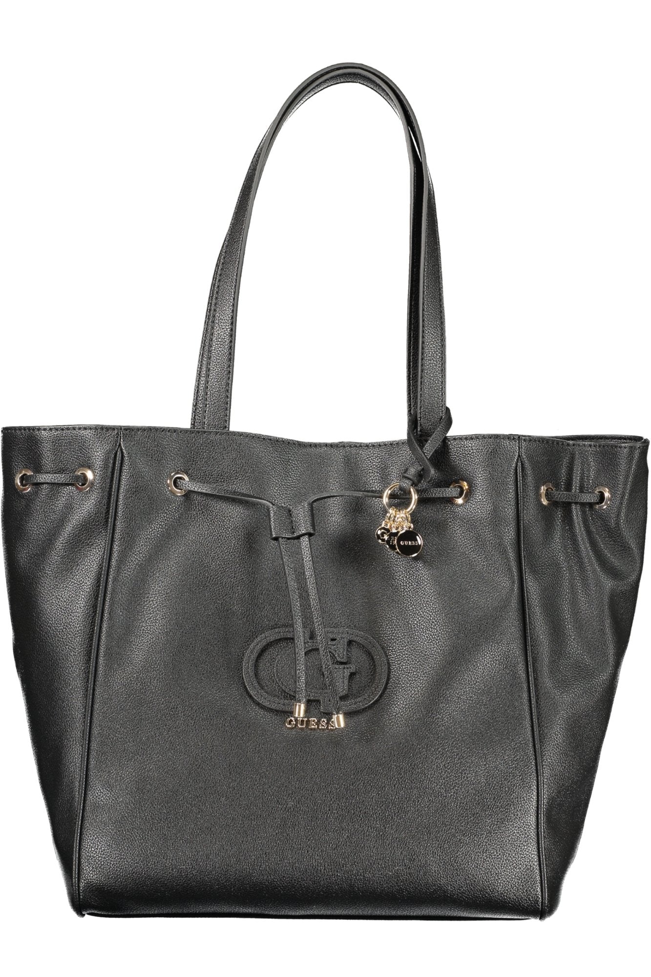 GUESS JEANS BORSA DONNA NERO