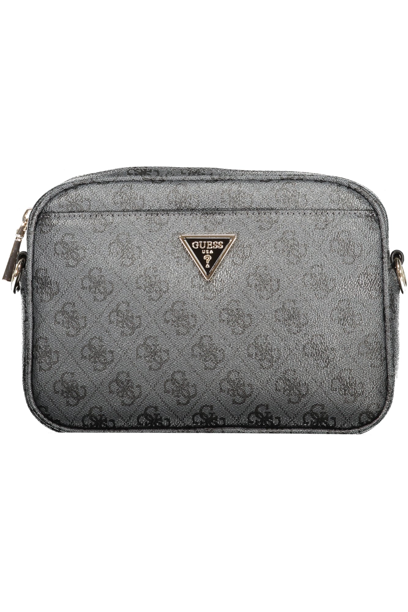 GUESS JEANS BORSA DONNA NERO