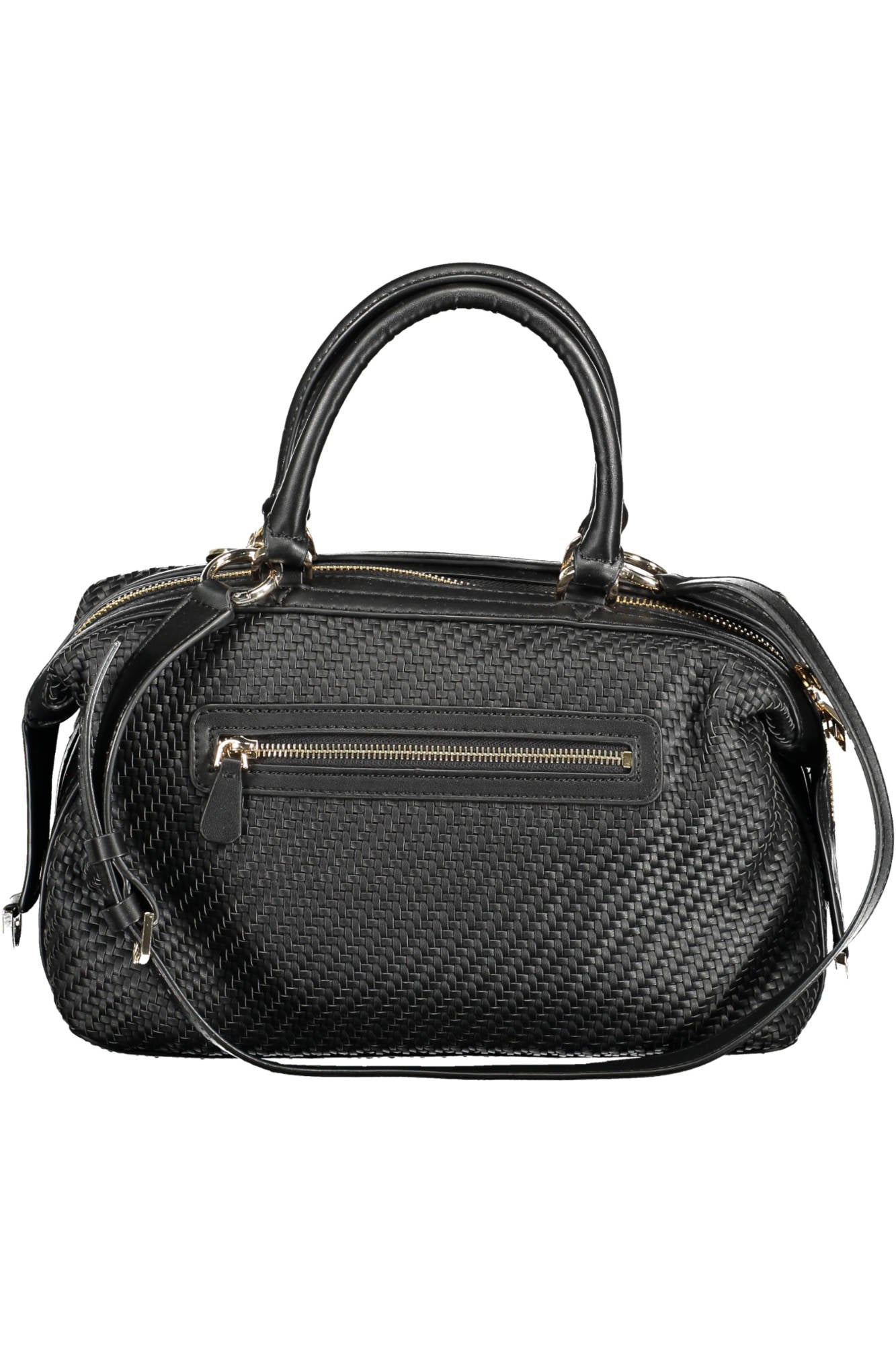 GUESS JEANS BORSA DONNA NERO