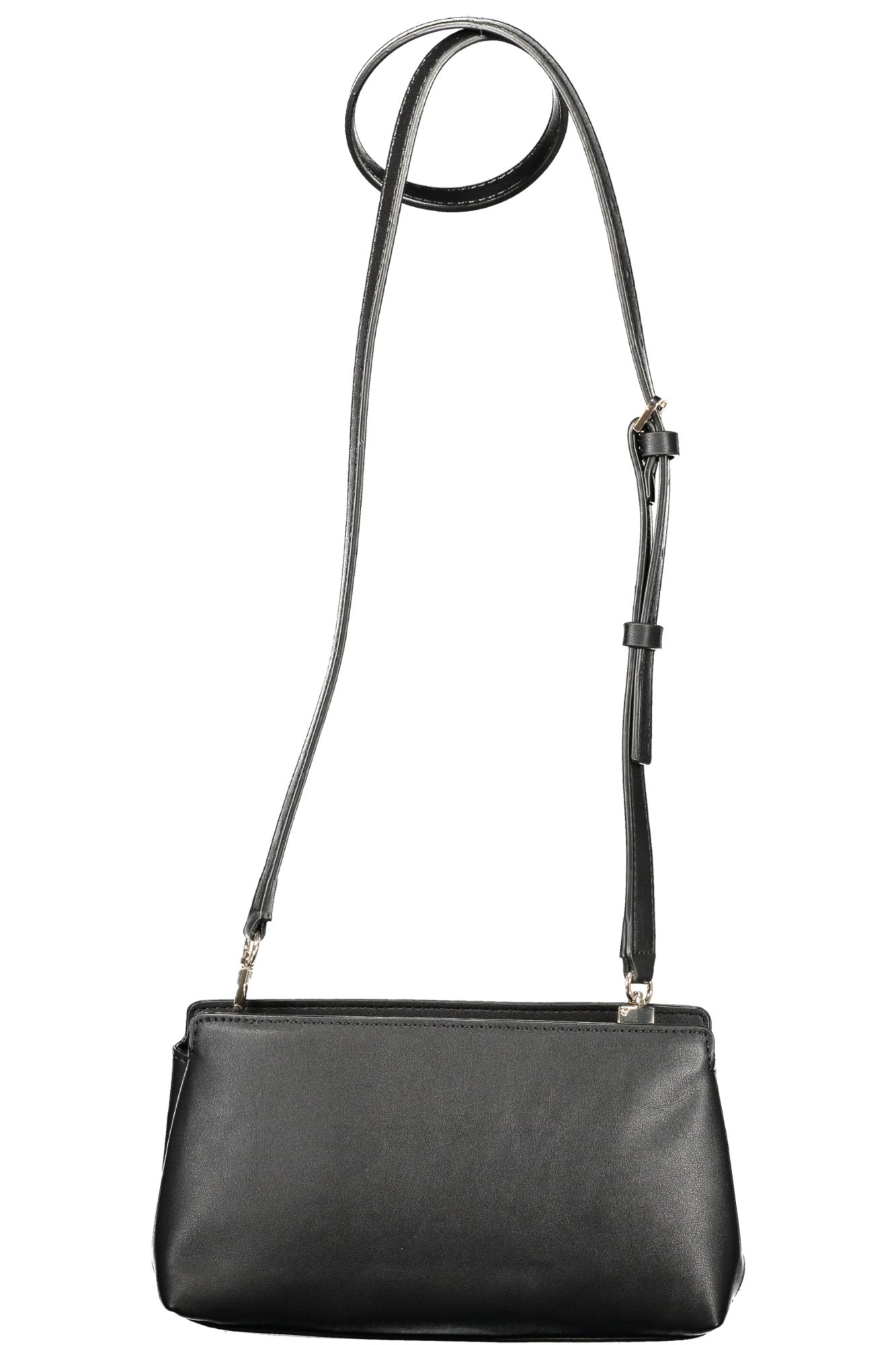 GUESS JEANS BORSA DONNA NERO
