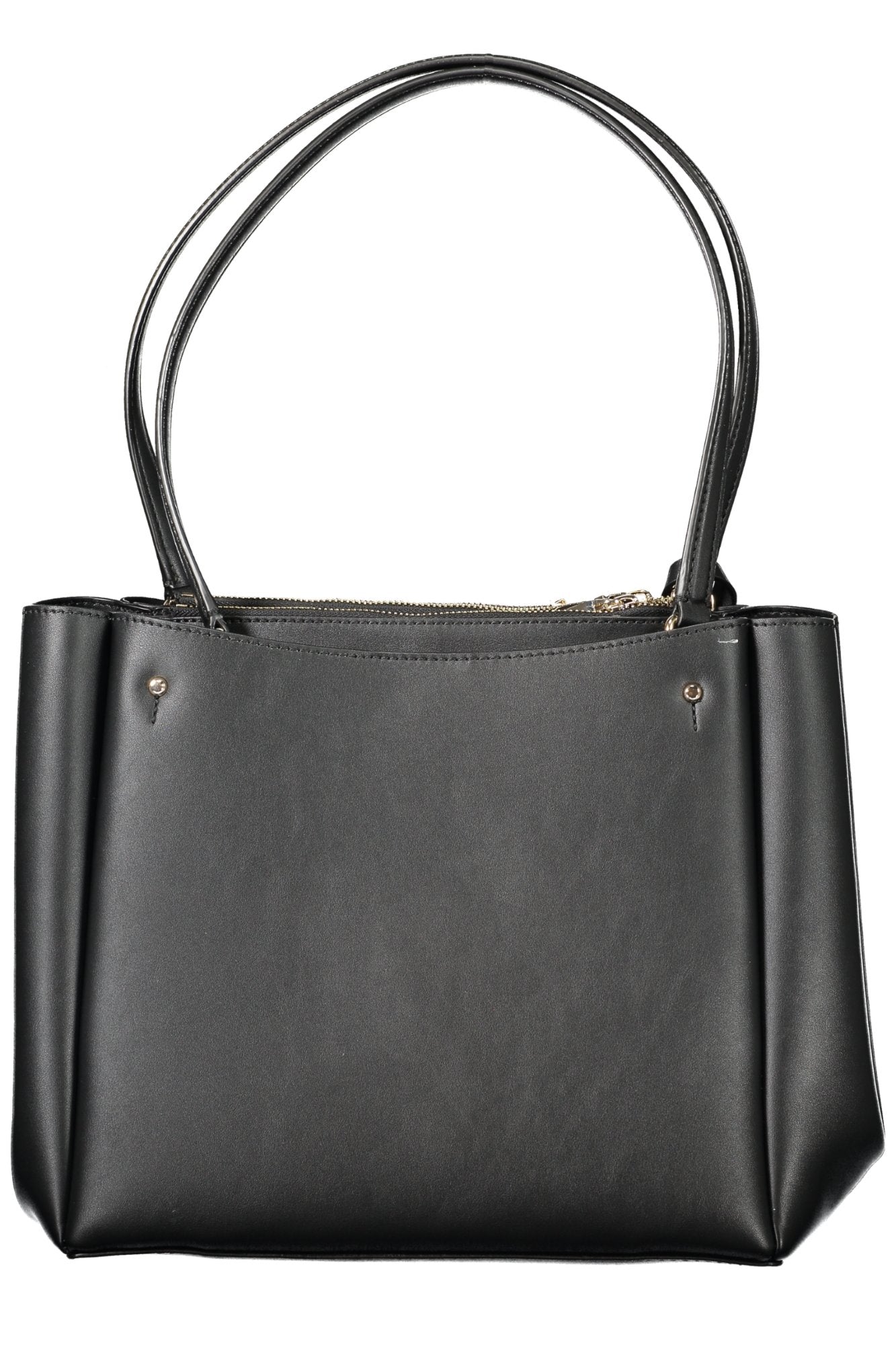 GUESS JEANS BORSA DONNA NERO