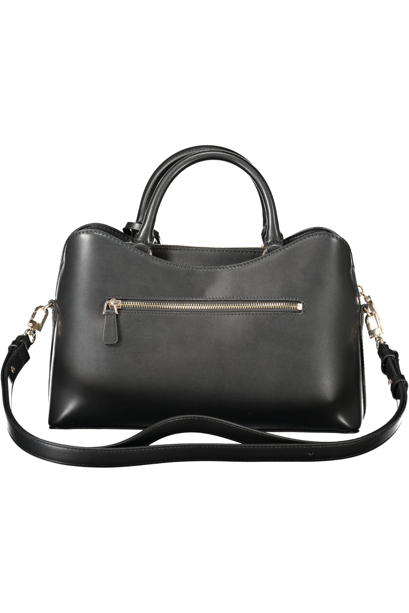 GUESS JEANS BORSA DONNA NERO
