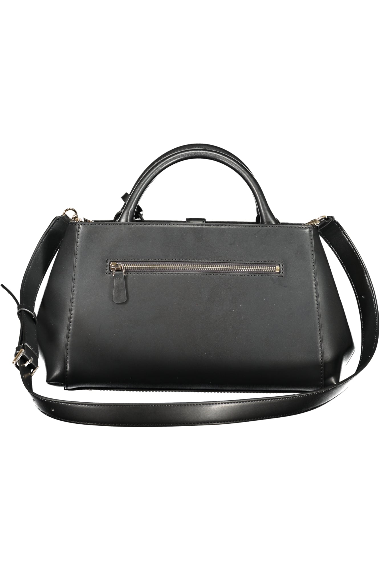 GUESS JEANS BORSA DONNA NERO