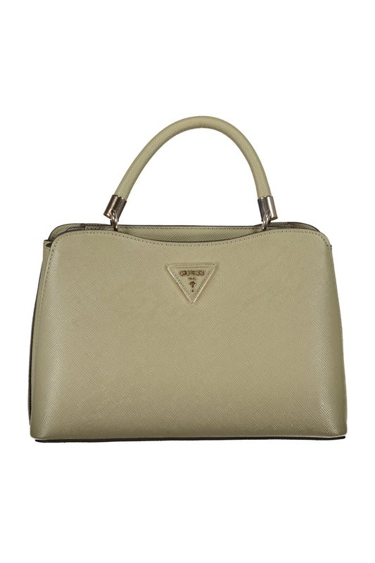 GUESS JEANS BORSA DONNA VERDE
