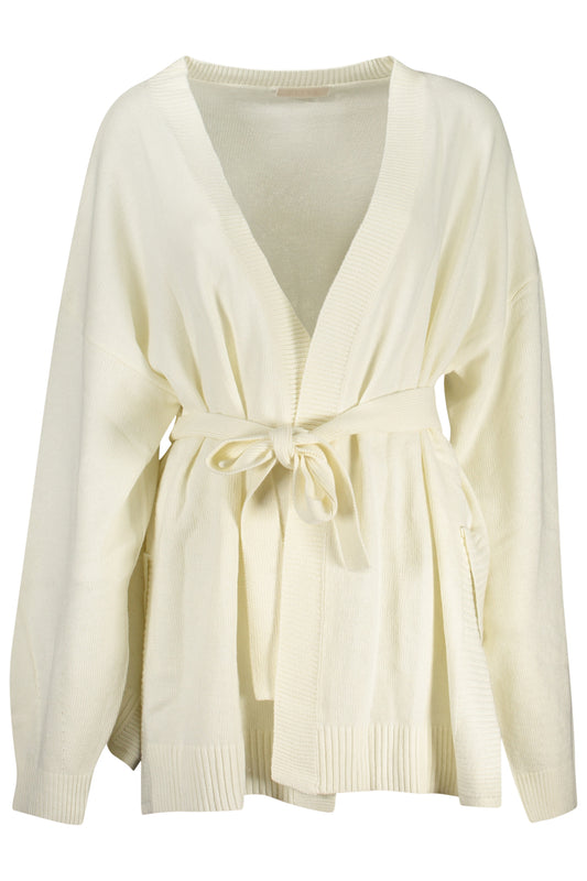 GUESS JEANS CARDIGAN DONNA BIANCO