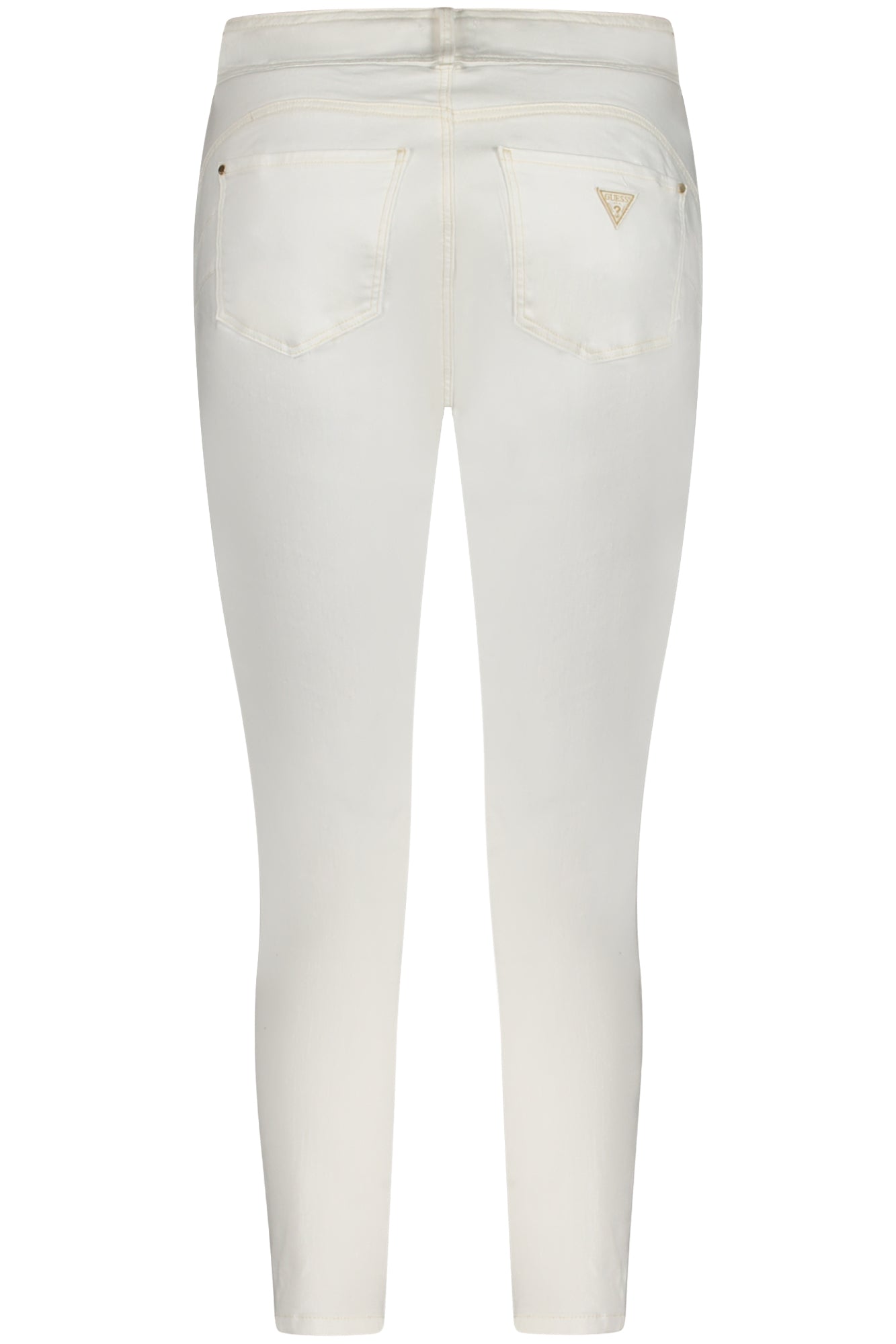 GUESS JEANS JEANS DENIM DONNA BIANCO