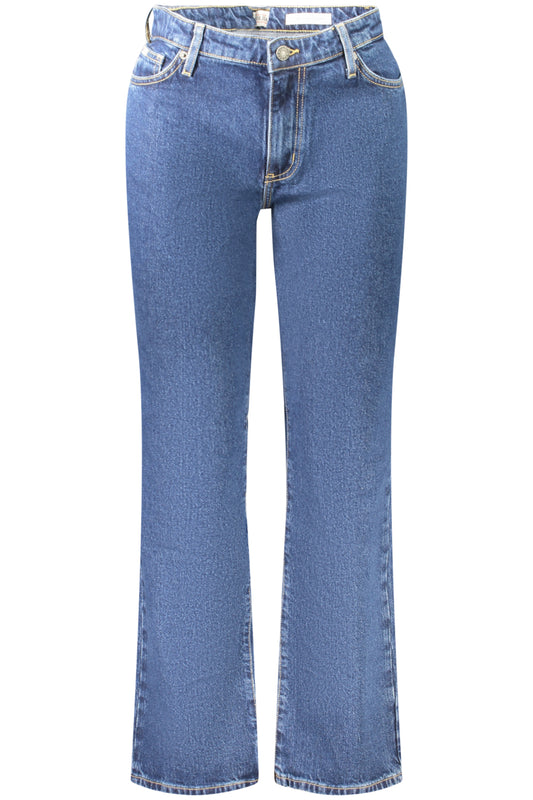 GUESS JEANS JEANS DENIM DONNA BLU