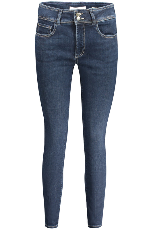 GUESS JEANS JEANS DENIM DONNA BLU