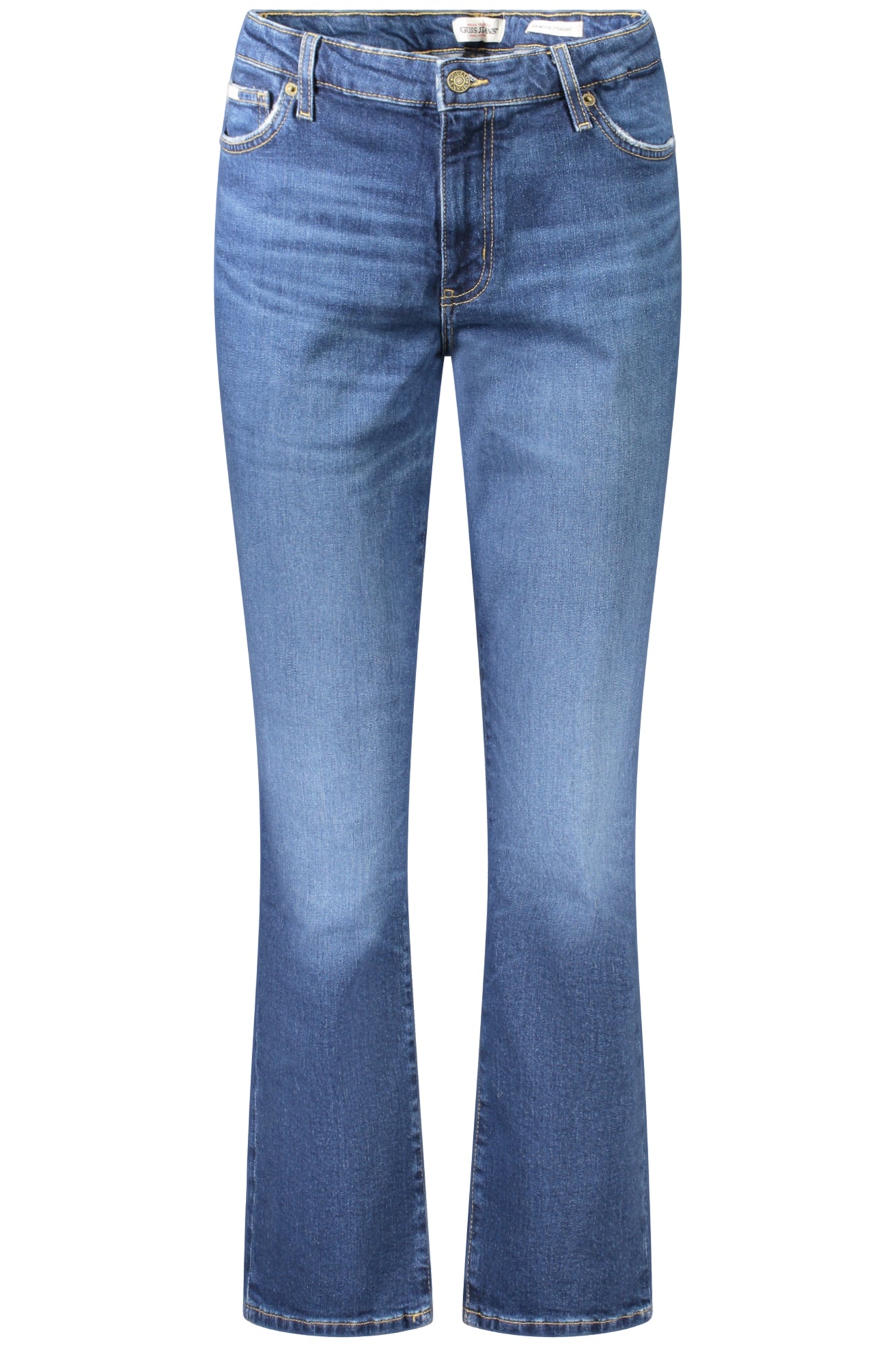 GUESS JEANS JEANS DENIM DONNA BLU