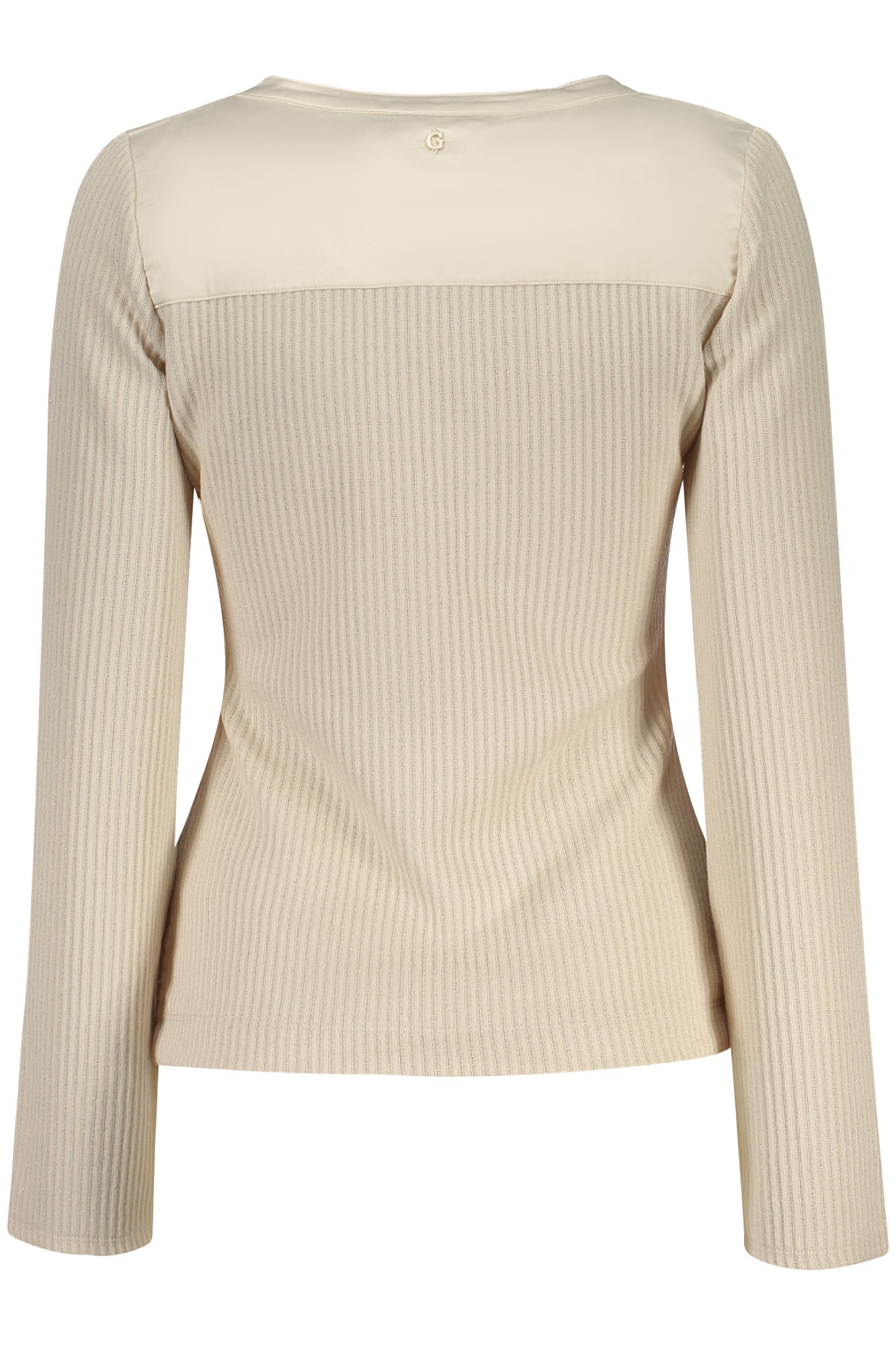 GUESS JEANS MAGLIA DONNA BEIGE