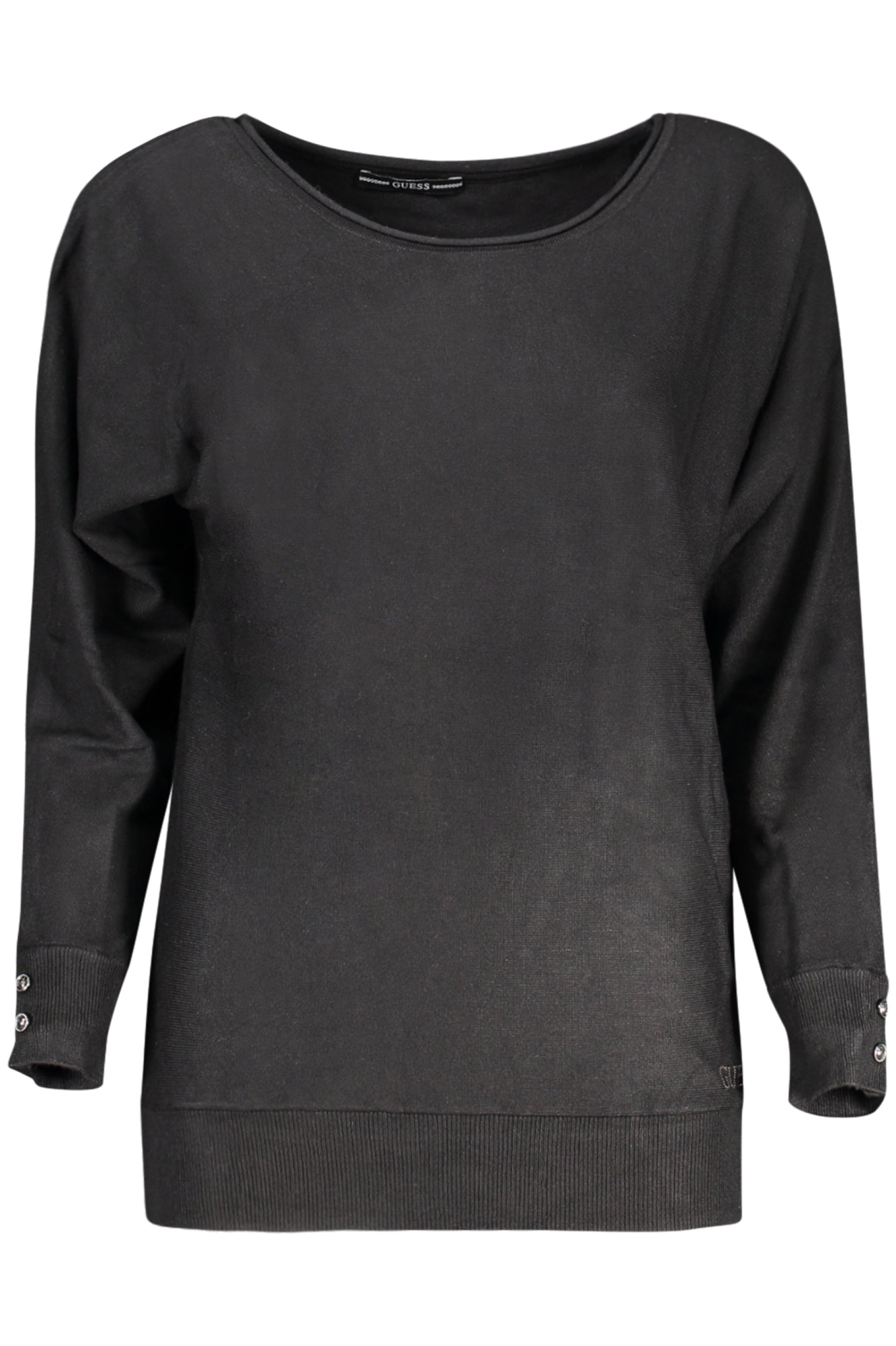 GUESS JEANS MAGLIA DONNA NERO