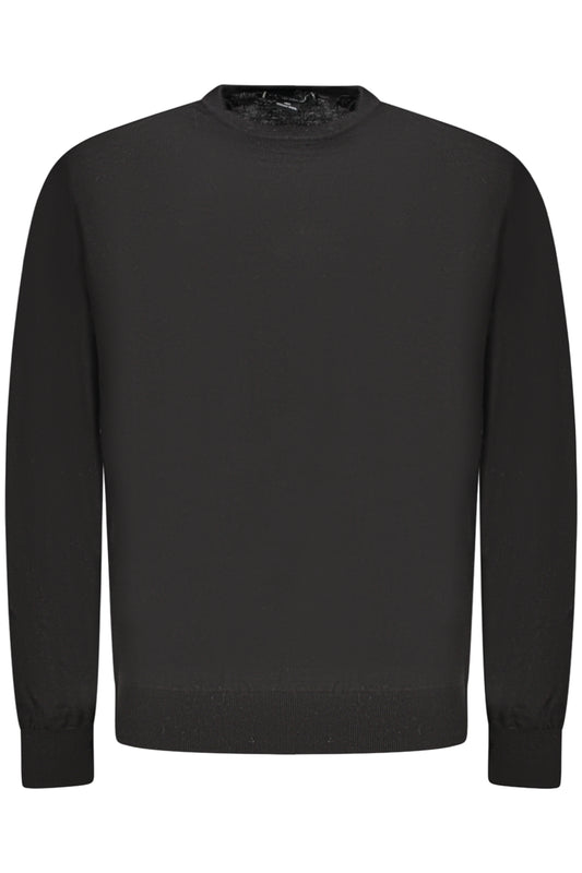 GUESS JEANS MAGLIA UOMO NERO