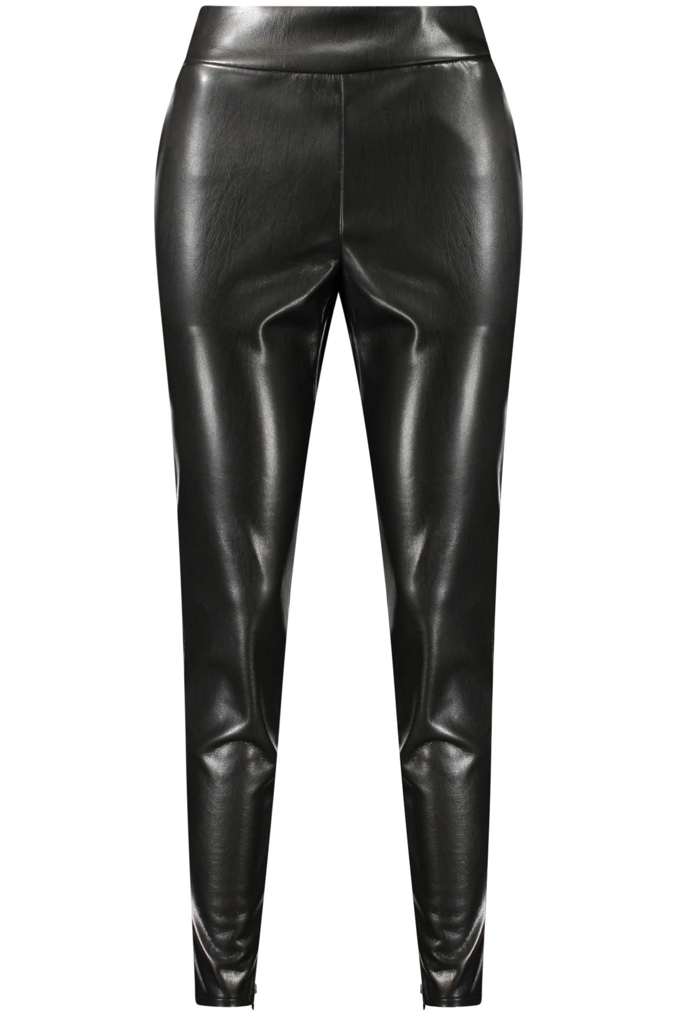 GUESS JEANS PANTALONE DONNA NERO