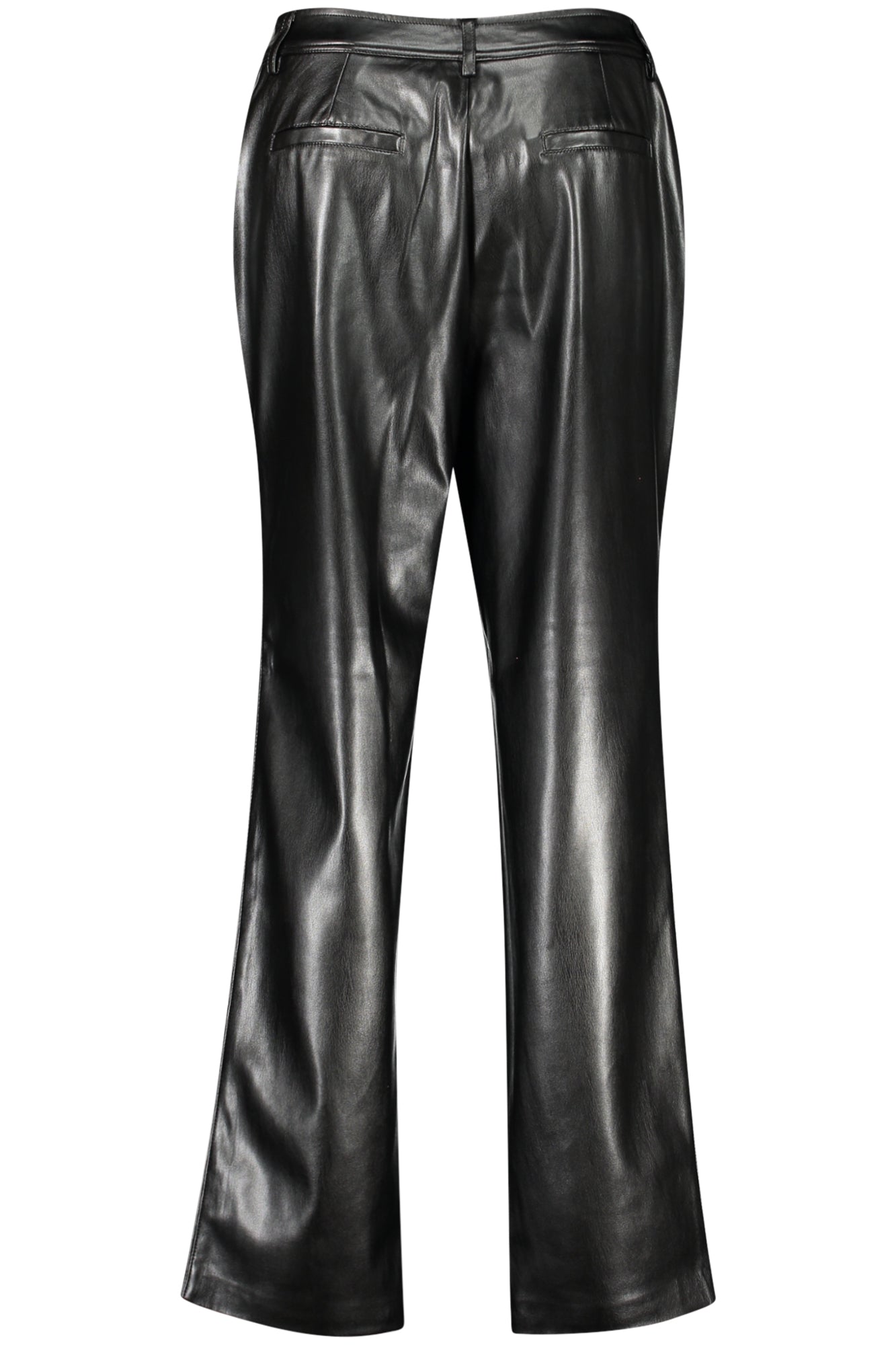 GUESS JEANS PANTALONE DONNA NERO