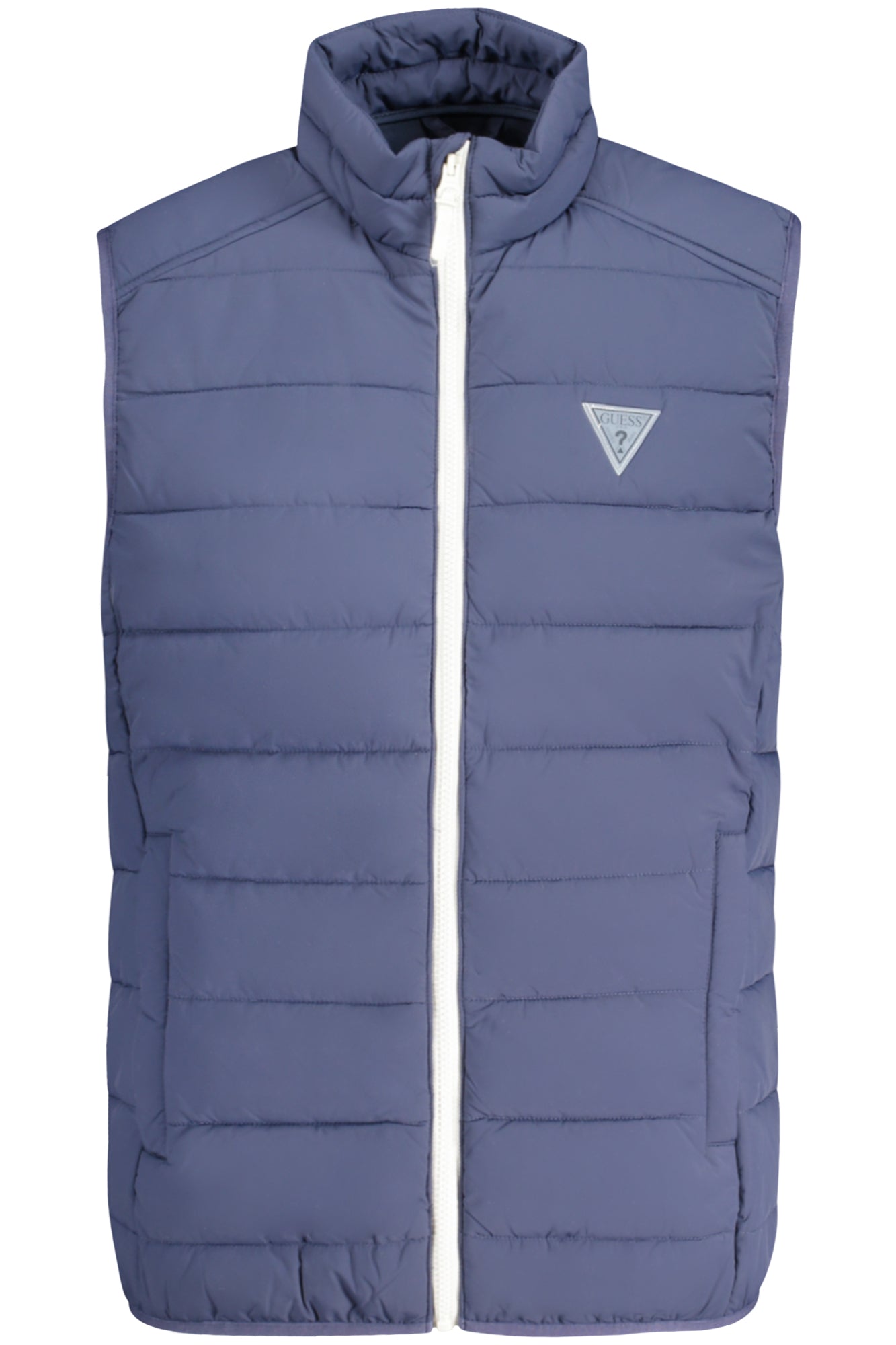 GUESS JEANS SMANICATO UOMO BLU