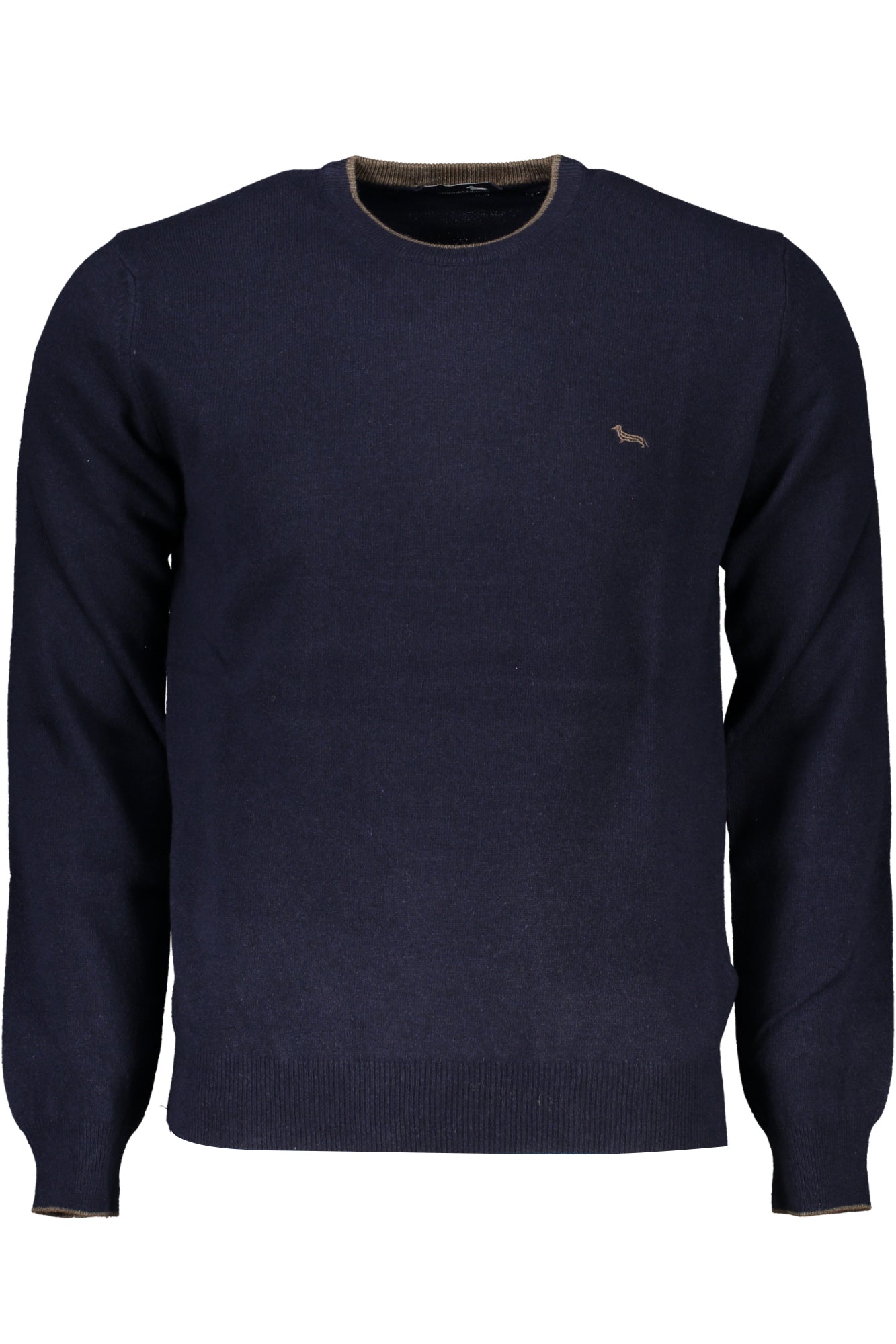 HARMONT & BLAINE MAGLIONE UOMO BLU