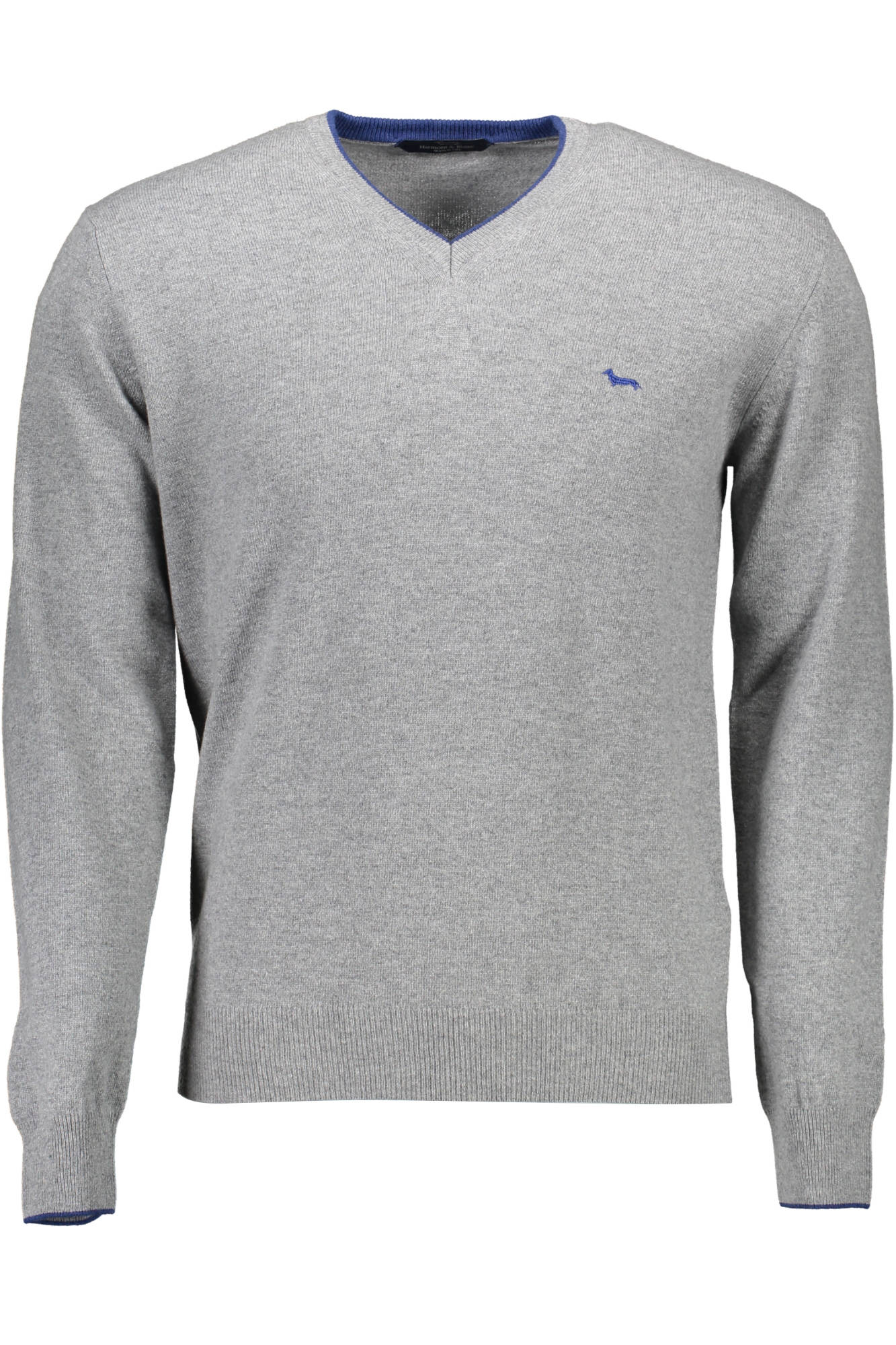 HARMONT & BLAINE MAGLIONE UOMO GRIGIO