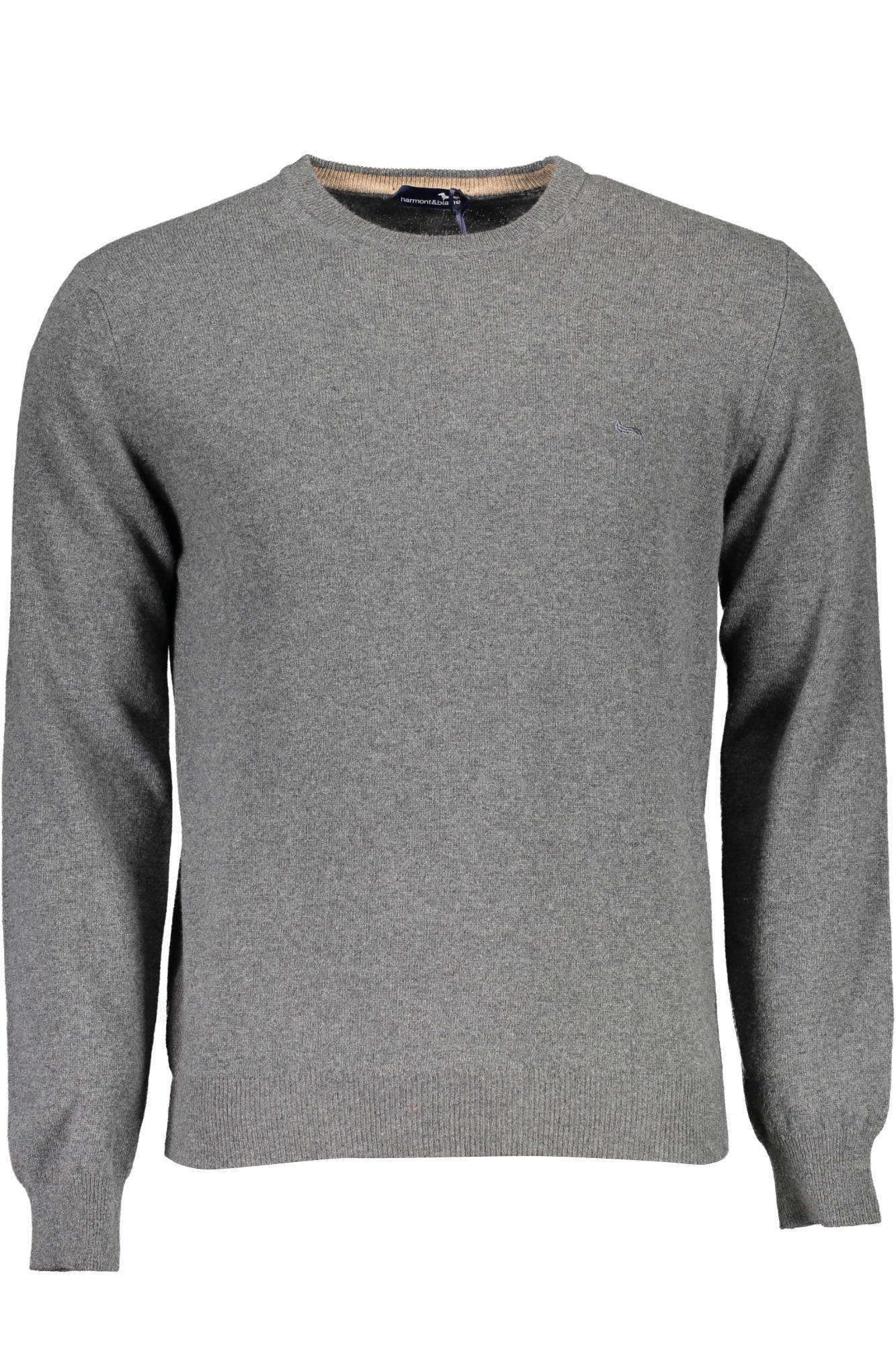 HARMONT & BLAINE MAGLIONE UOMO GRIGIO