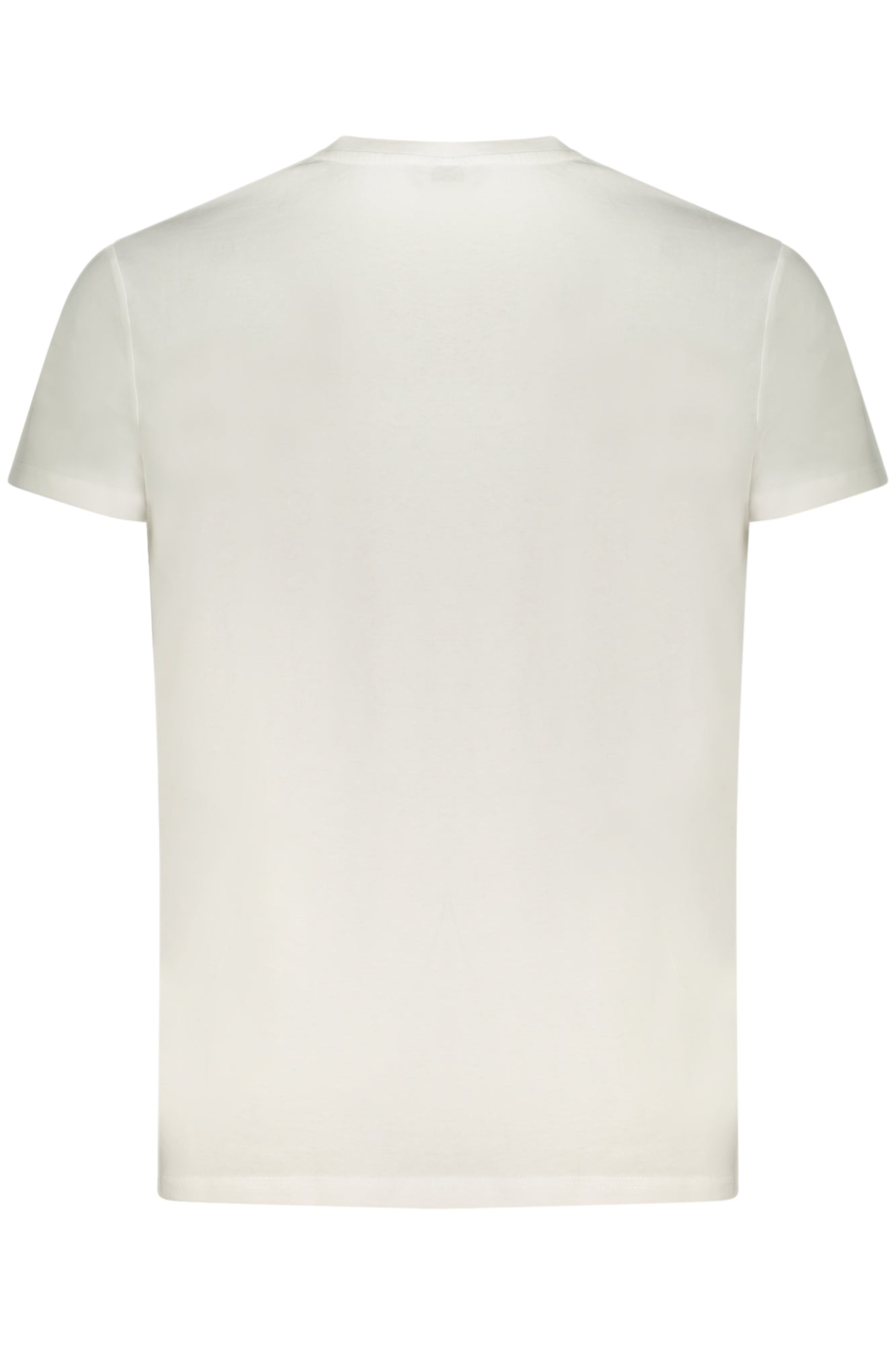 ICEBERG T-SHIRT MANICHE CORTE UOMO BIANCO