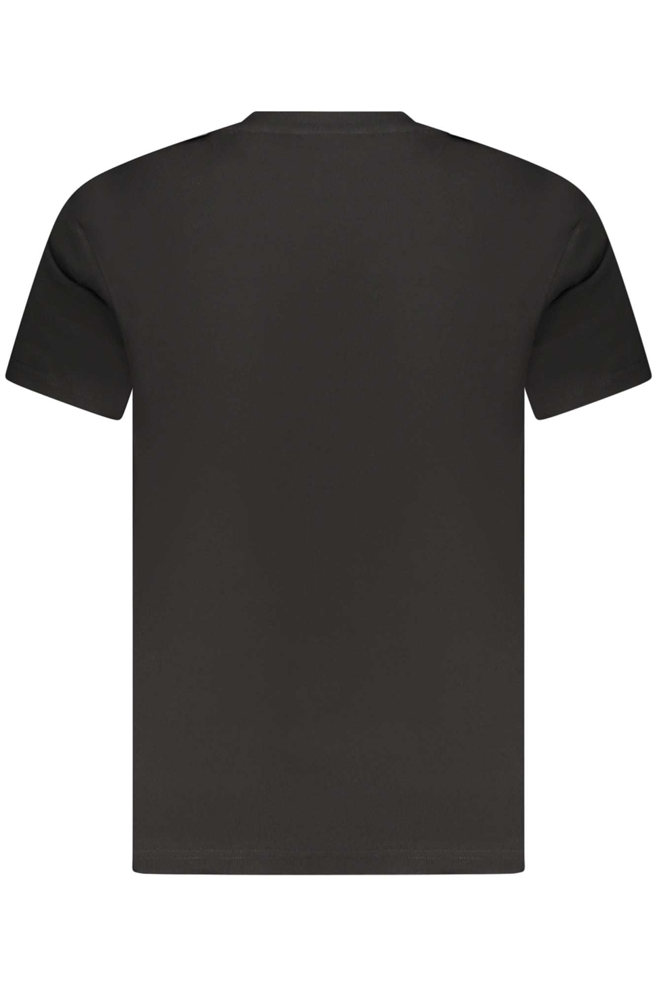 ICEBERG T-SHIRT MANICHE CORTE UOMO NERO