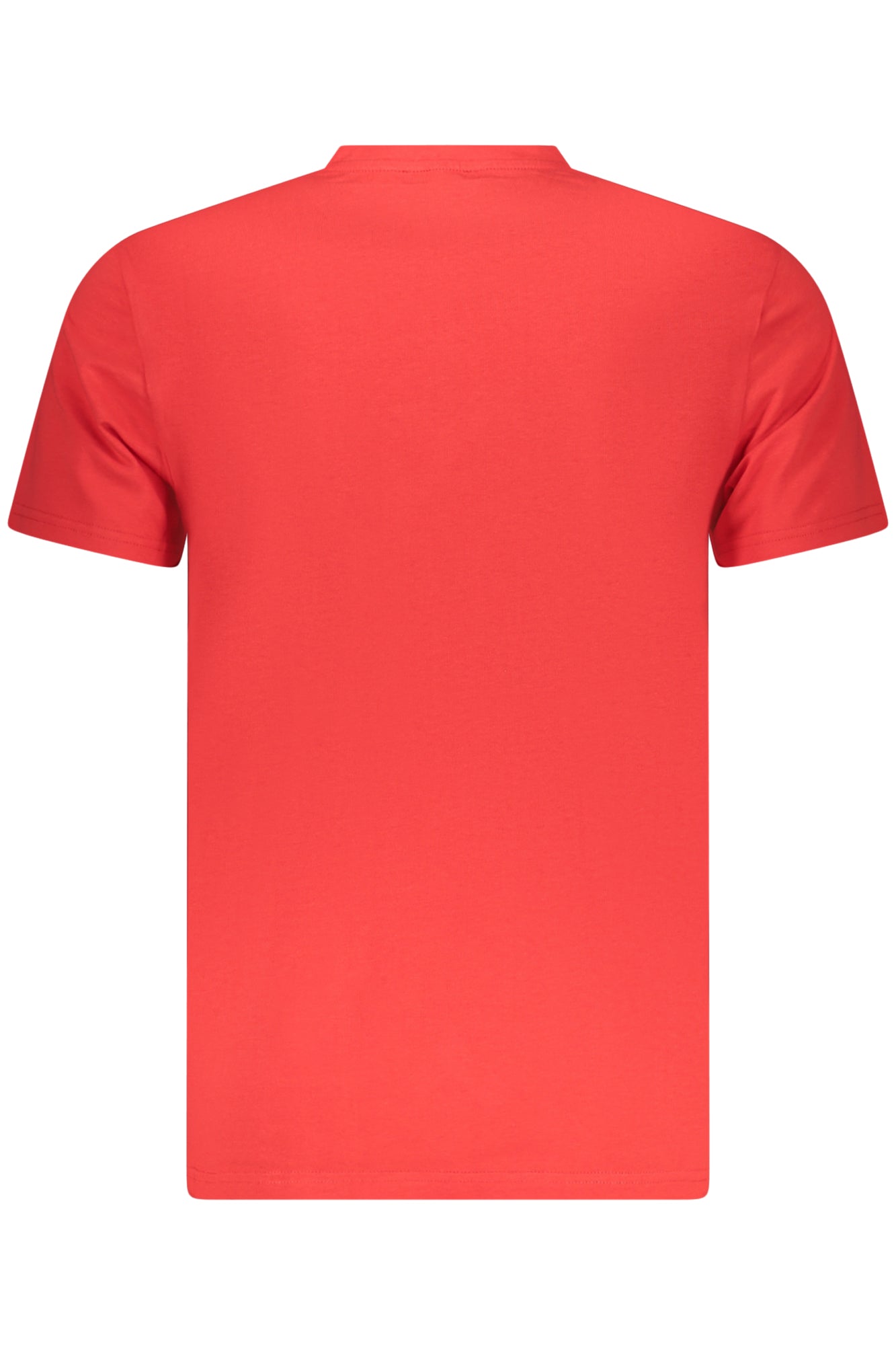 ICEBERG T-SHIRT MANICHE CORTE UOMO ROSSO