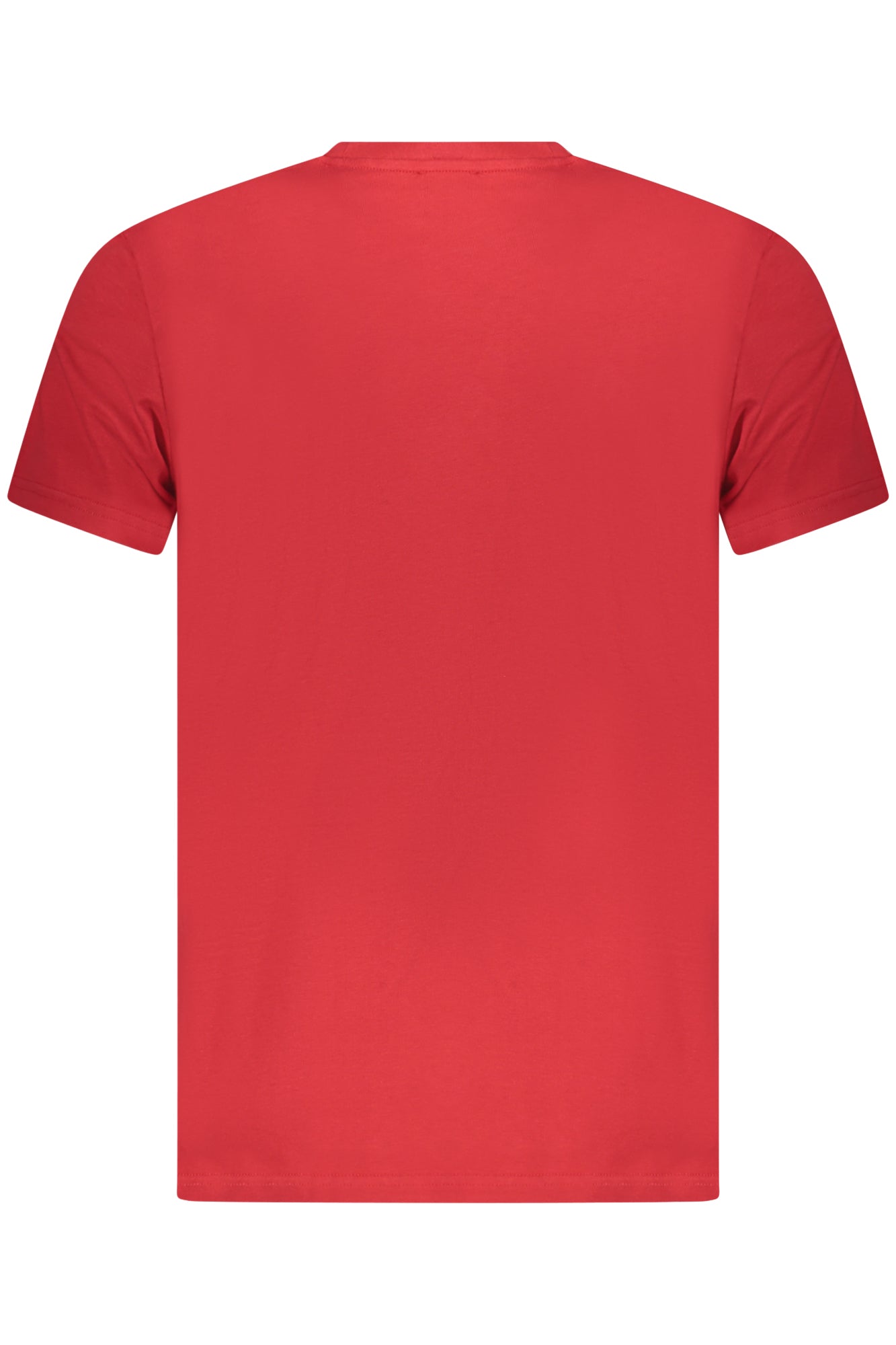 ICEBERG T-SHIRT MANICHE CORTE UOMO ROSSO