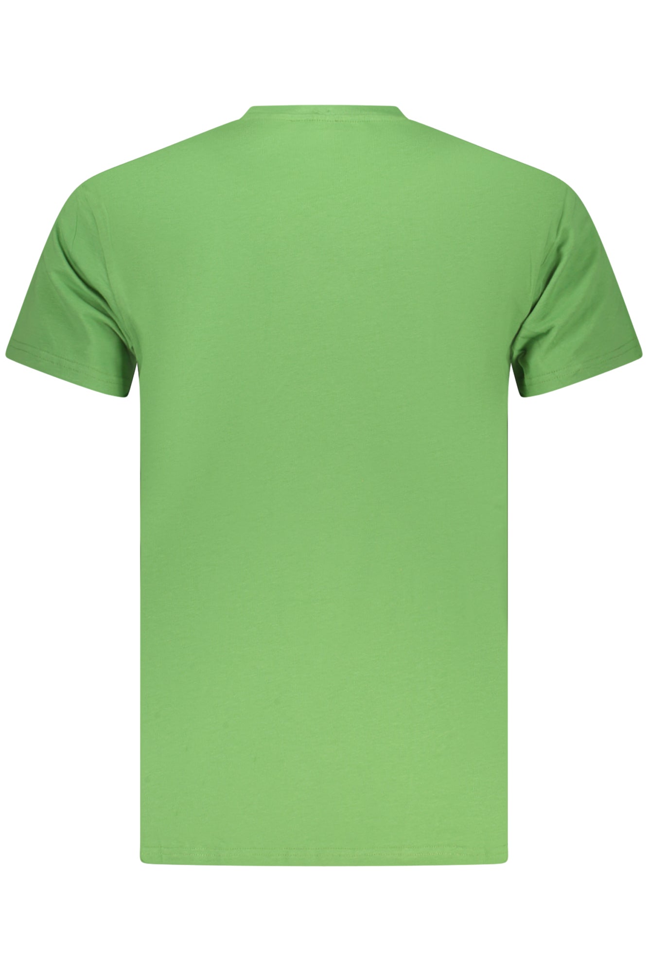 ICEBERG T-SHIRT MANICHE CORTE UOMO VERDE