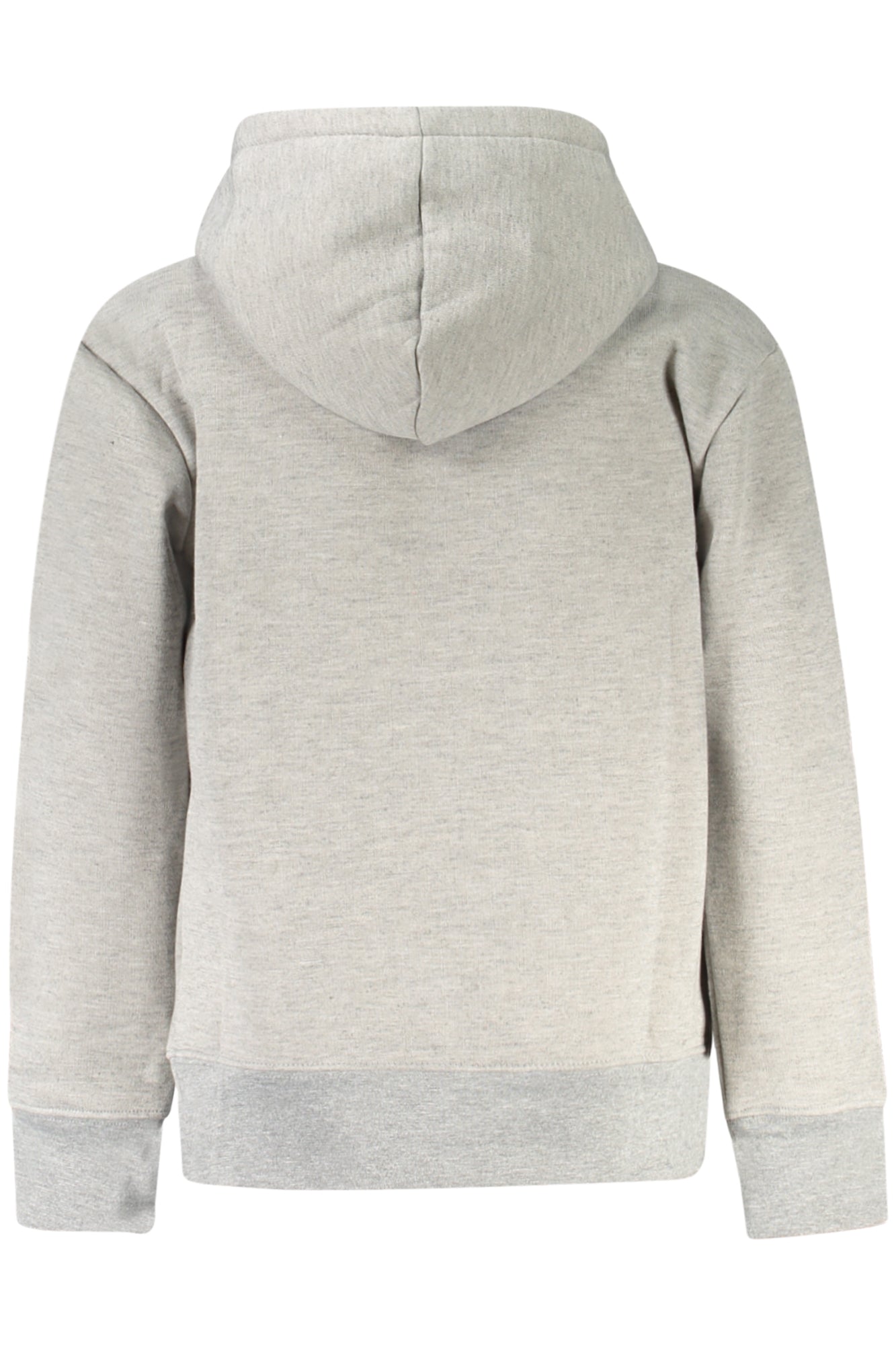 JORDAN FELPA SENZA ZIP UOMO GRIGIO