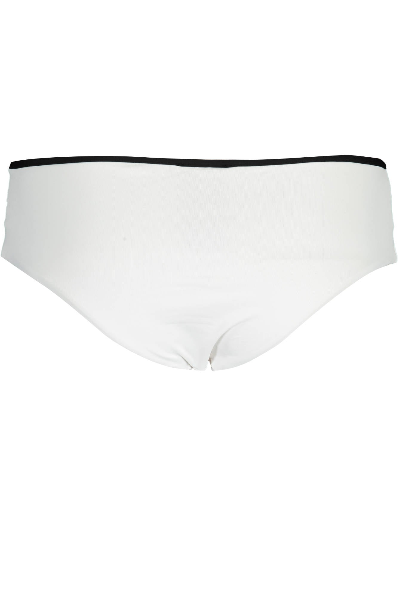 KARL LAGERFELD BEACHWEAR COSTUME PARTE SOTTO DONNA BIANCO