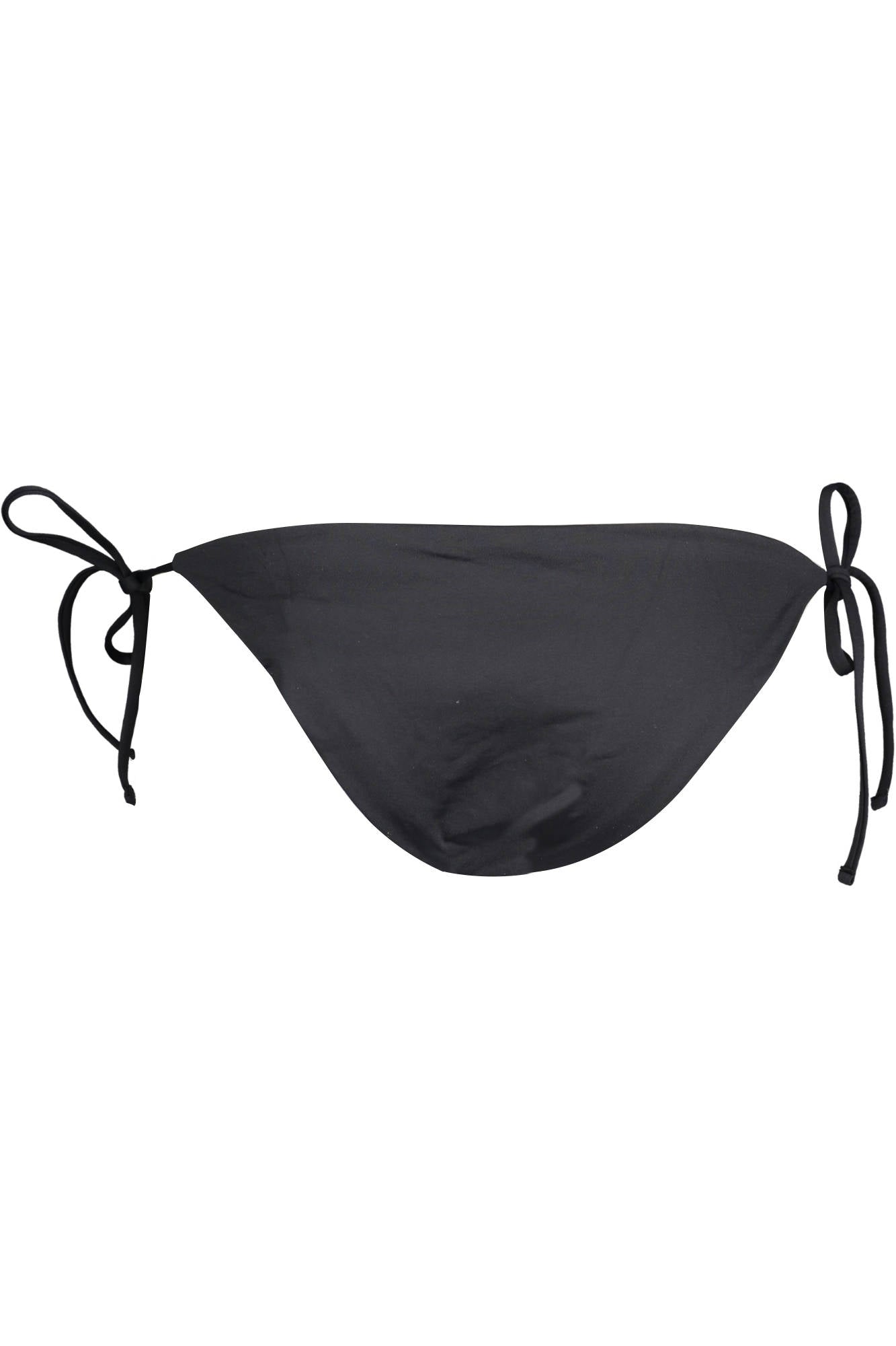 KARL LAGERFELD BEACHWEAR COSTUME PARTE SOTTO DONNA NERO