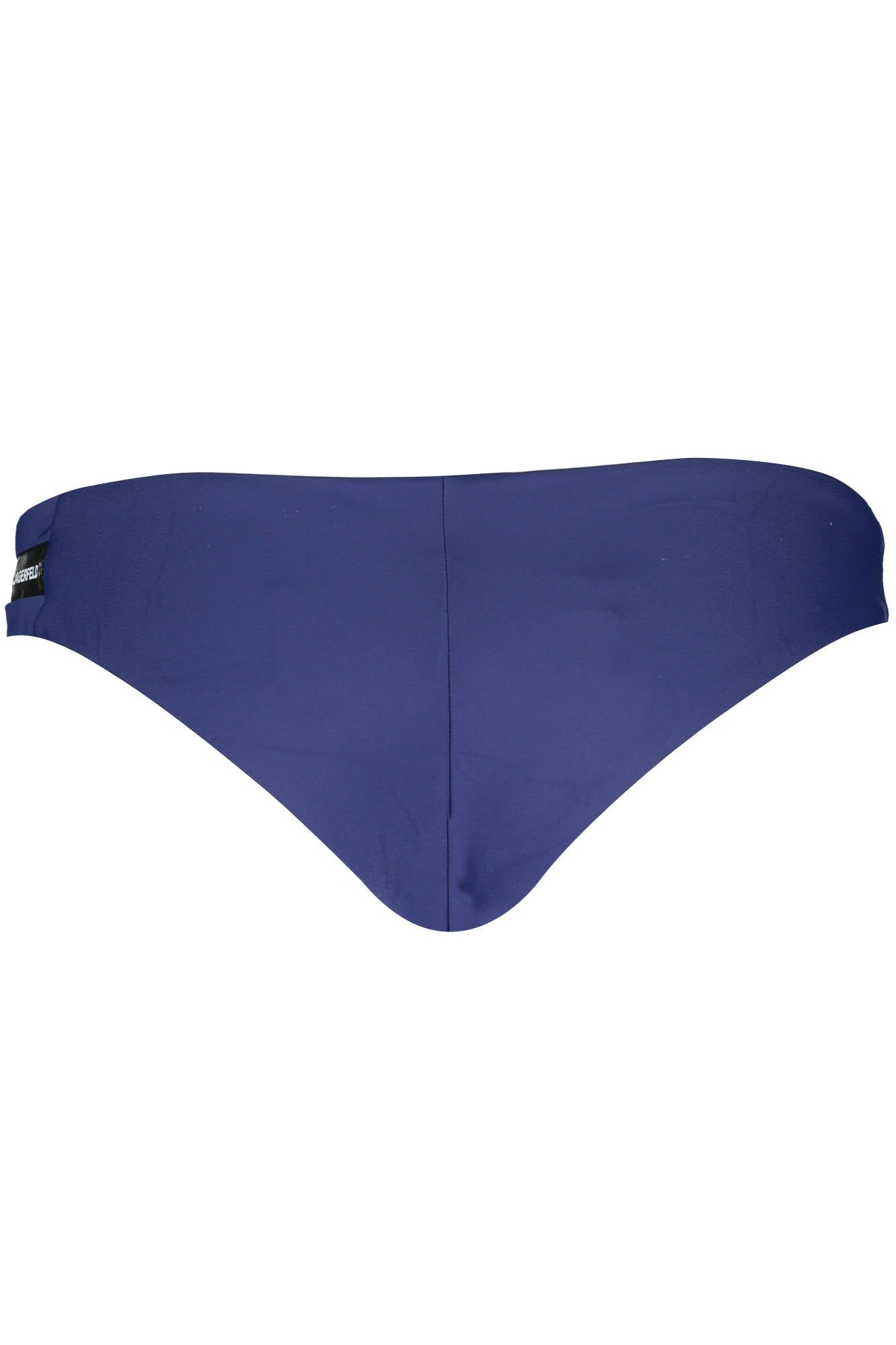 KARL LAGERFELD COSTUME PARTE SOTTO DONNA BLU